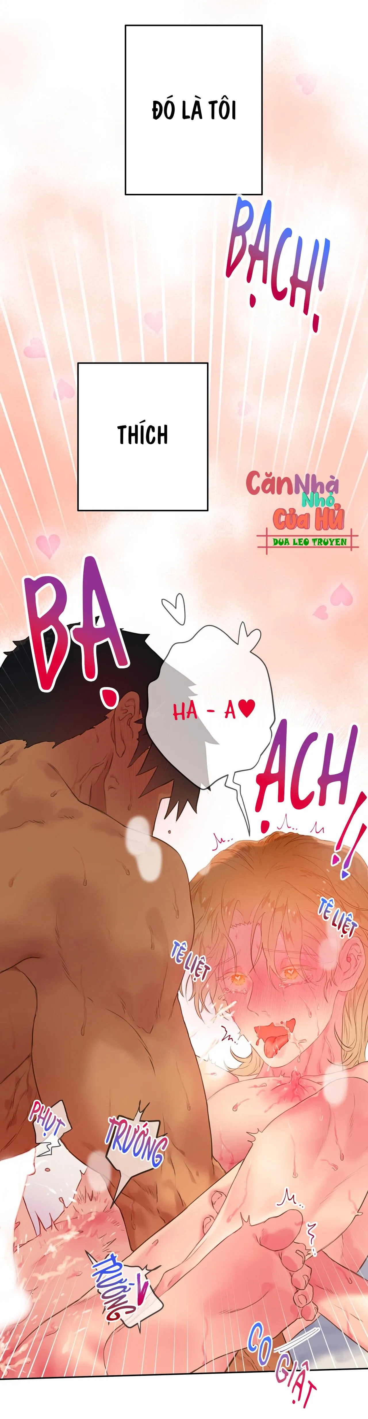 ĐỪNG ĐỘNG KHÔNG LÀ CƯƠNG ĐÓ! Chapter 20 Trang 40