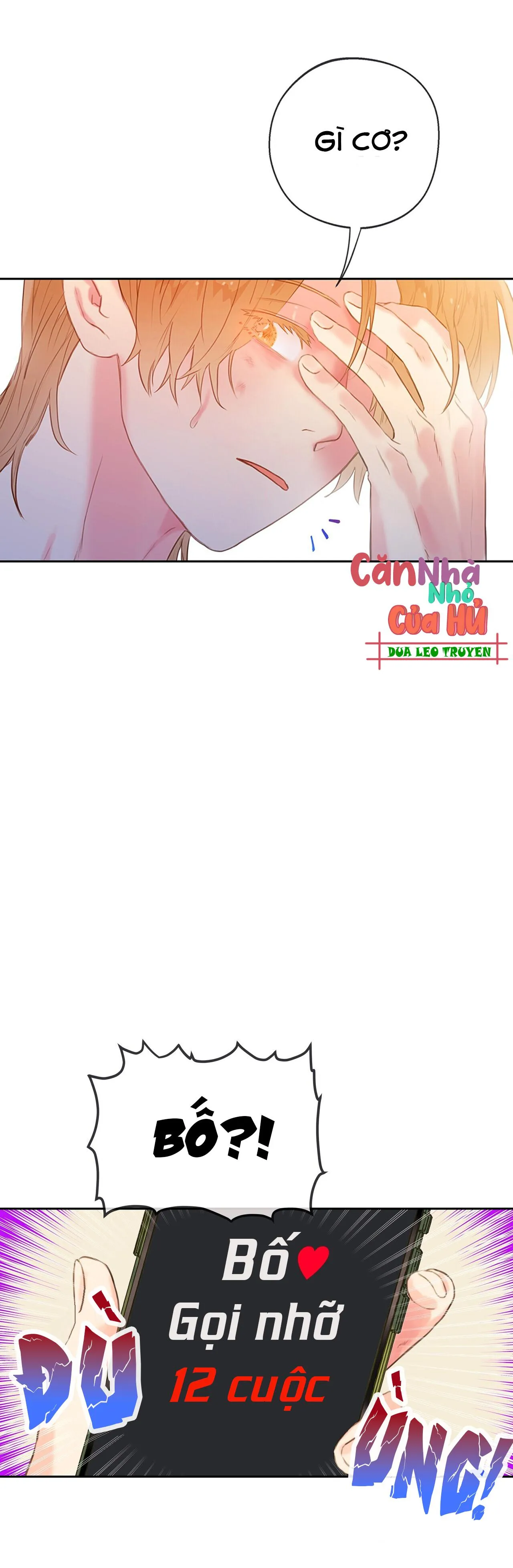 ĐỪNG ĐỘNG KHÔNG LÀ CƯƠNG ĐÓ! Chapter 21 Trang 5