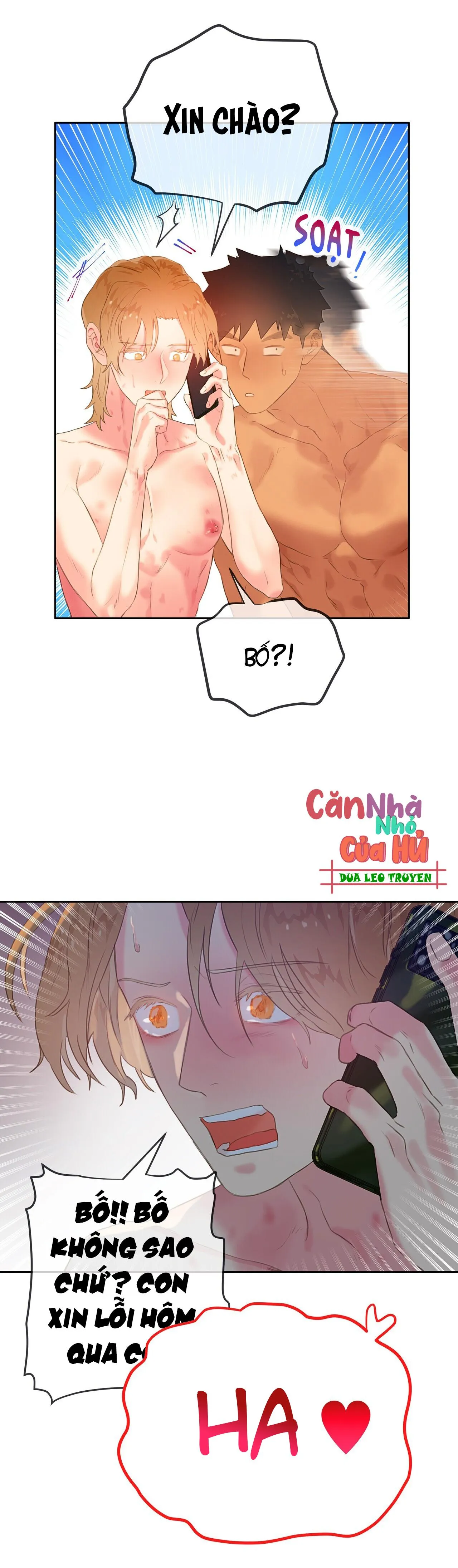 ĐỪNG ĐỘNG KHÔNG LÀ CƯƠNG ĐÓ! Chapter 21 Trang 12