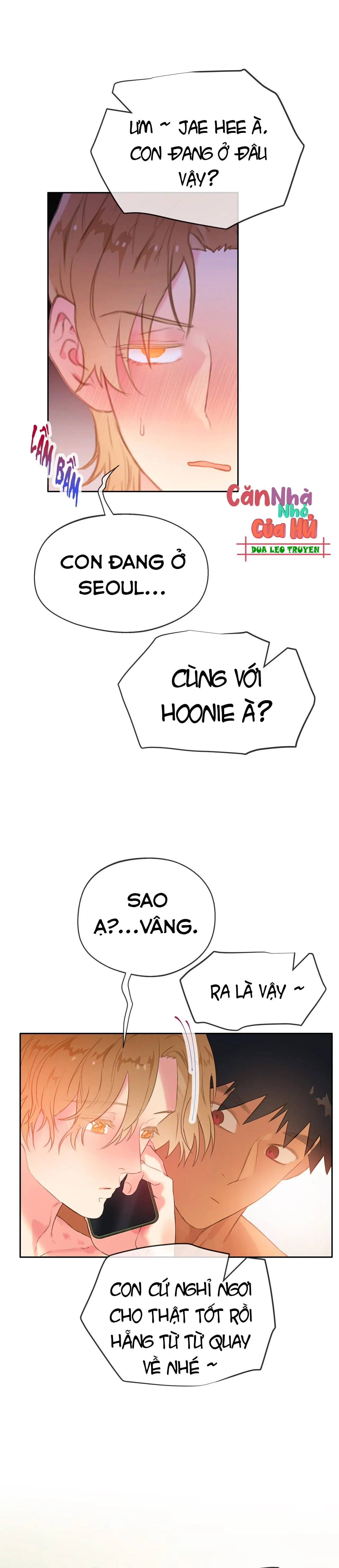 ĐỪNG ĐỘNG KHÔNG LÀ CƯƠNG ĐÓ! Chapter 21 Trang 14