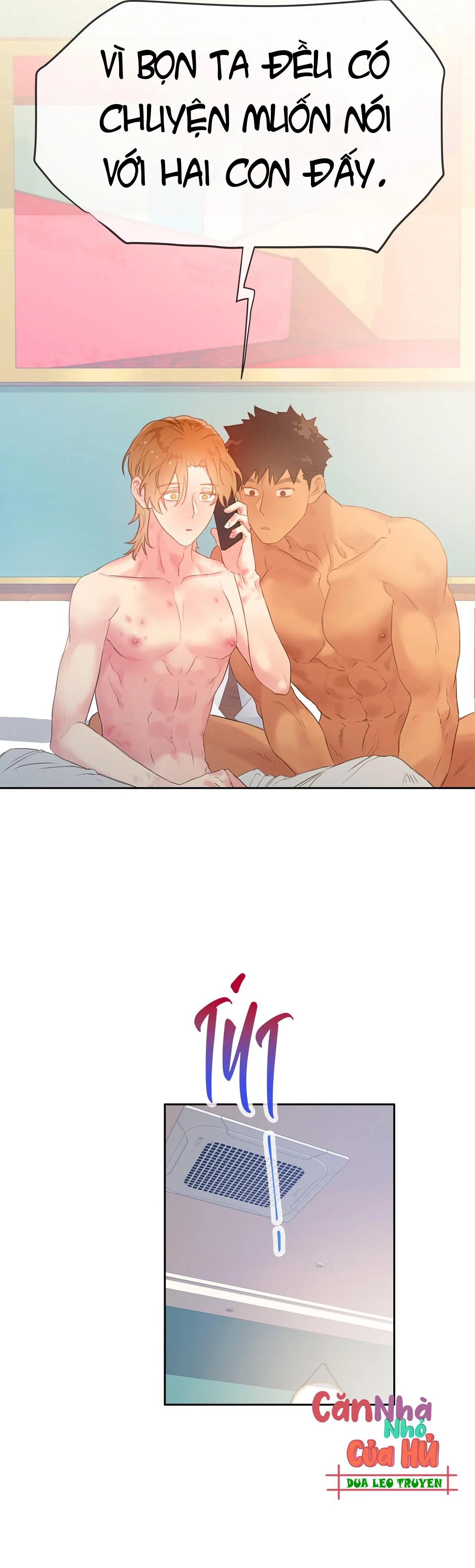 ĐỪNG ĐỘNG KHÔNG LÀ CƯƠNG ĐÓ! Chapter 21 Trang 15