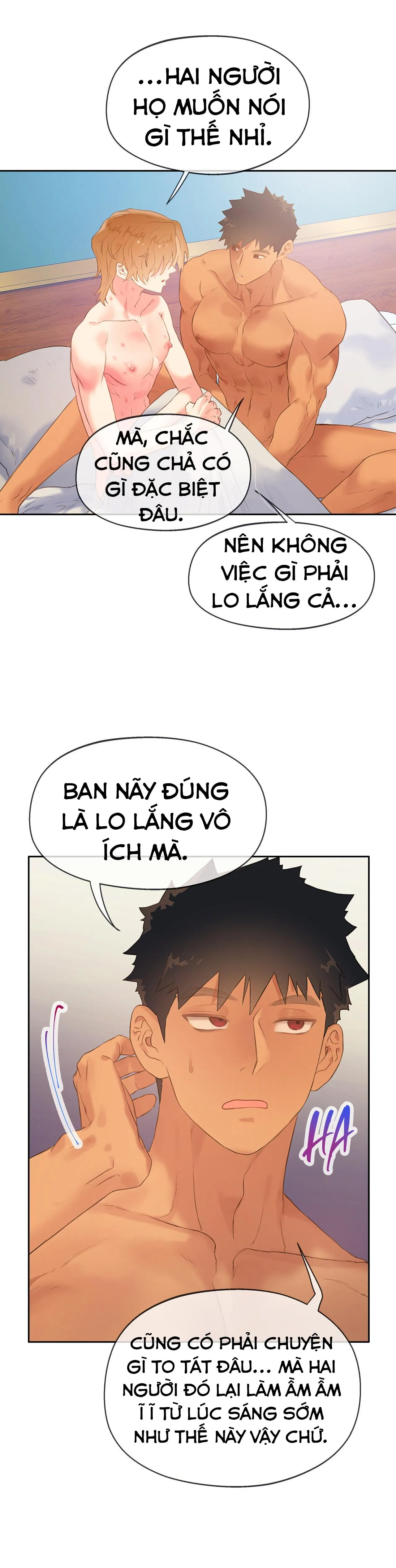 ĐỪNG ĐỘNG KHÔNG LÀ CƯƠNG ĐÓ! Chapter 21 Trang 16