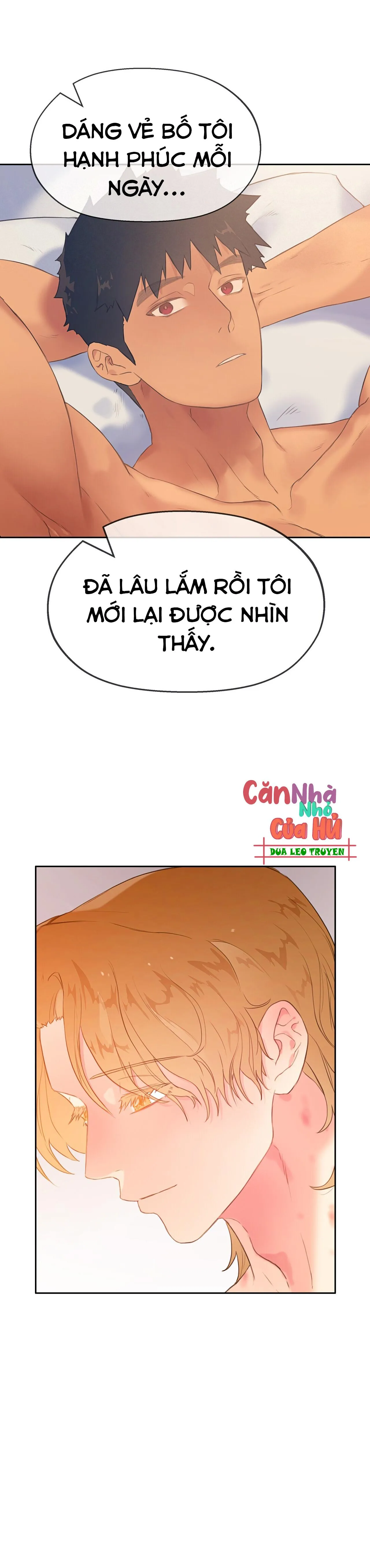 ĐỪNG ĐỘNG KHÔNG LÀ CƯƠNG ĐÓ! Chapter 21 Trang 18