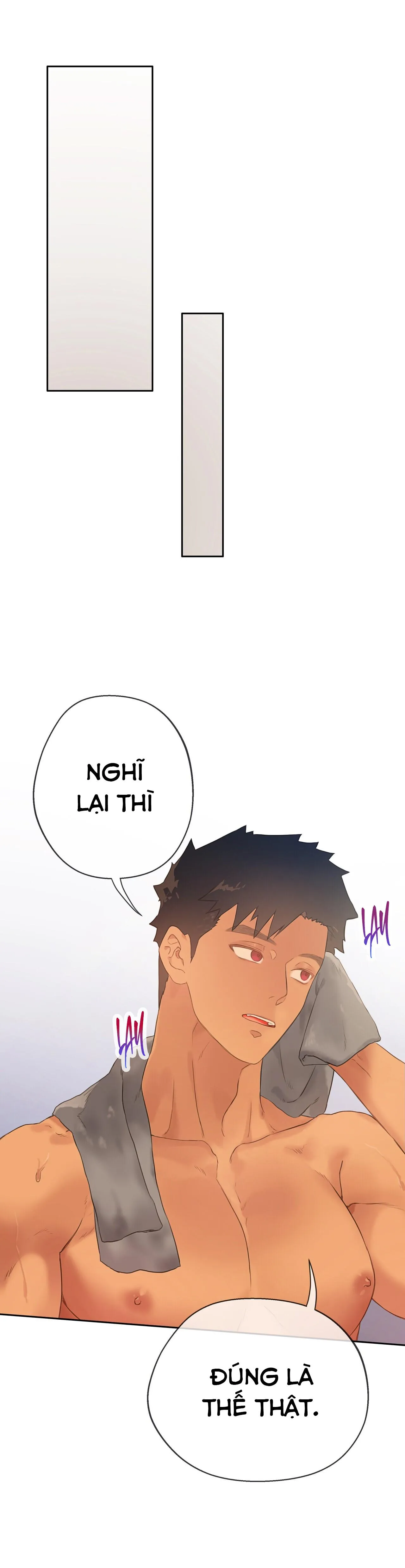 ĐỪNG ĐỘNG KHÔNG LÀ CƯƠNG ĐÓ! Chapter 21 Trang 19