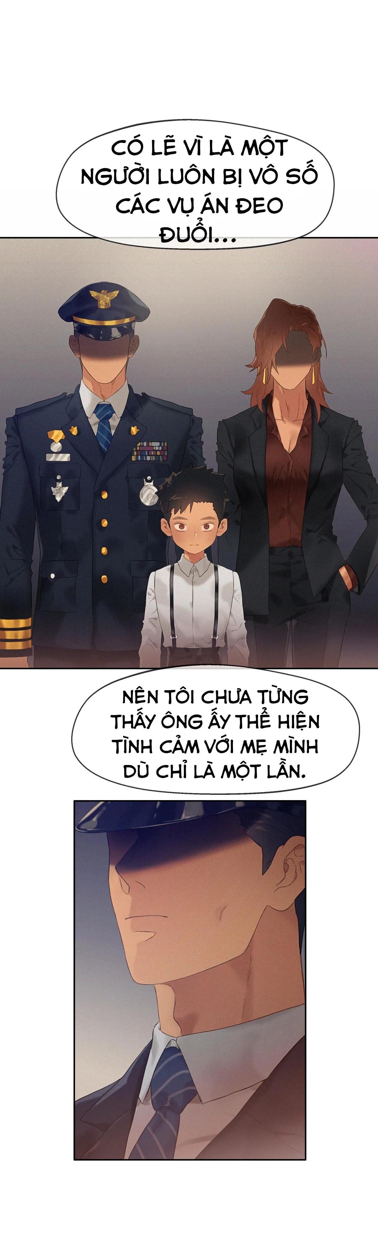 ĐỪNG ĐỘNG KHÔNG LÀ CƯƠNG ĐÓ! Chapter 21 Trang 21