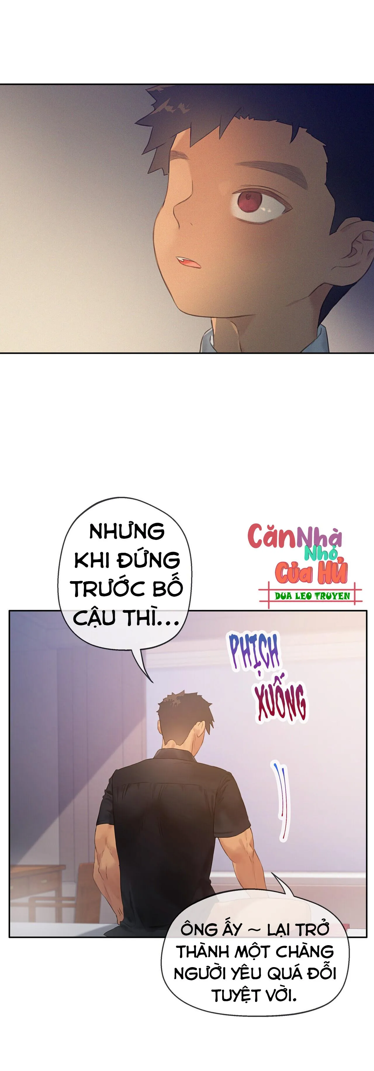 ĐỪNG ĐỘNG KHÔNG LÀ CƯƠNG ĐÓ! Chapter 21 Trang 22