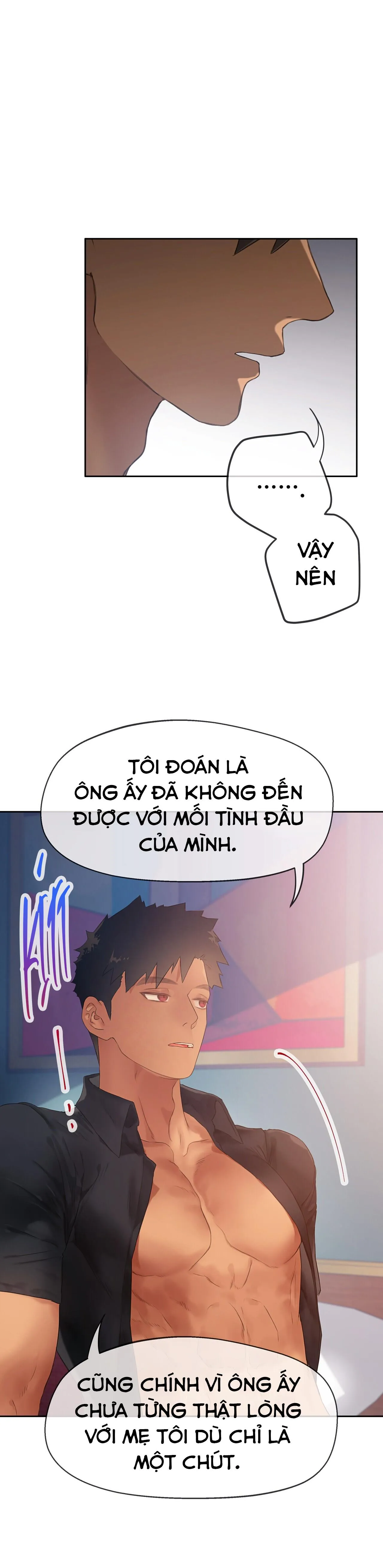 ĐỪNG ĐỘNG KHÔNG LÀ CƯƠNG ĐÓ! Chapter 21 Trang 24