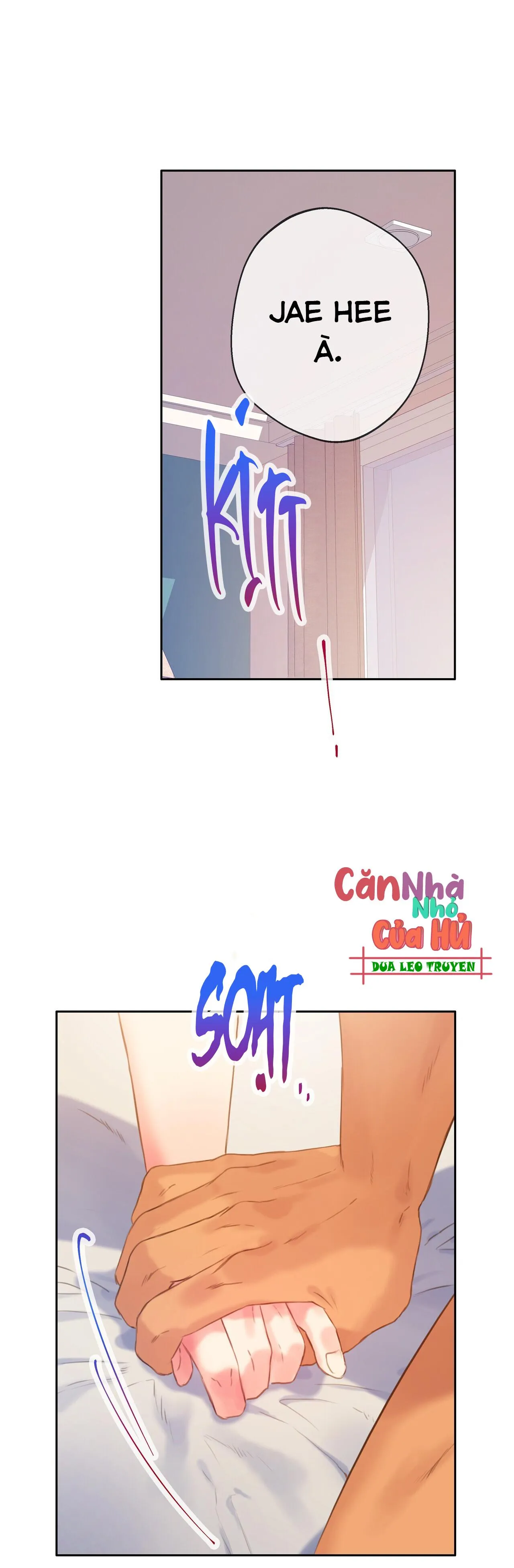 ĐỪNG ĐỘNG KHÔNG LÀ CƯƠNG ĐÓ! Chapter 21 Trang 28