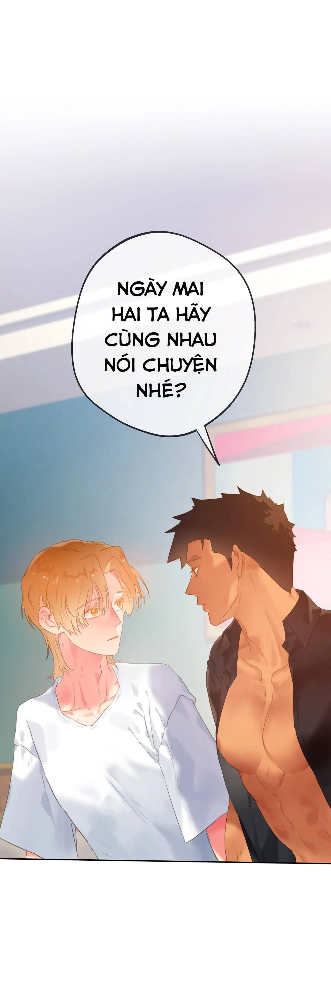 ĐỪNG ĐỘNG KHÔNG LÀ CƯƠNG ĐÓ! Chapter 21 Trang 29