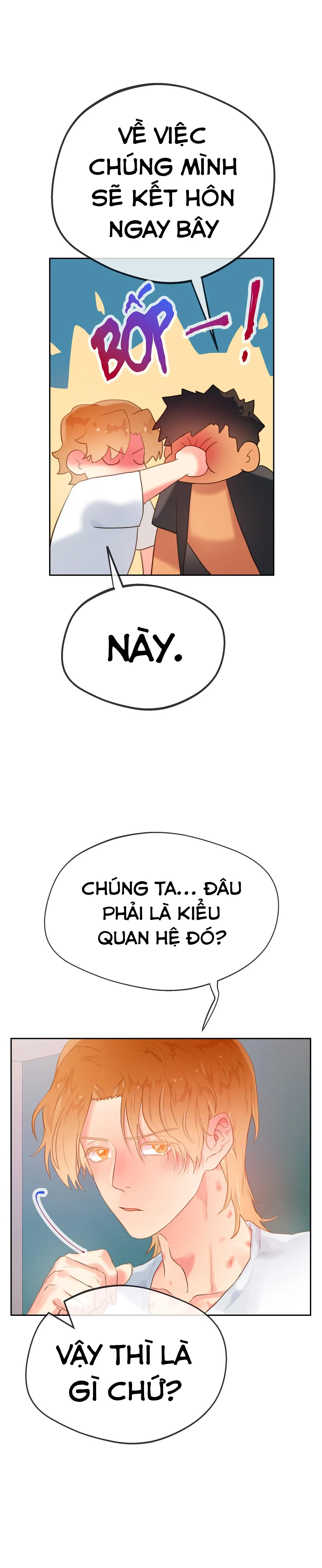 ĐỪNG ĐỘNG KHÔNG LÀ CƯƠNG ĐÓ! Chapter 21 Trang 31