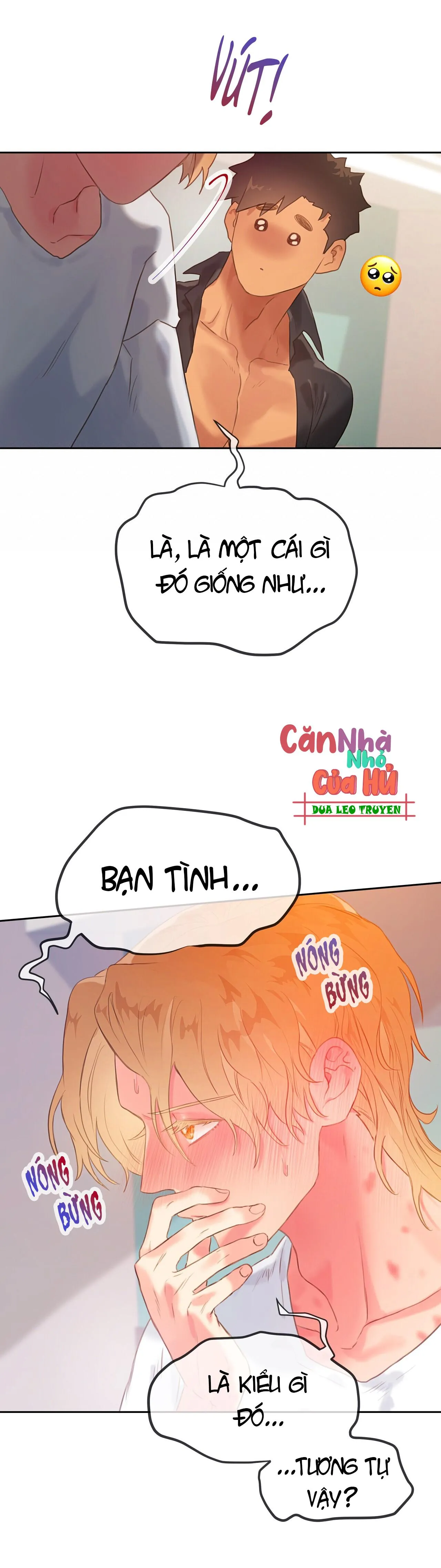 ĐỪNG ĐỘNG KHÔNG LÀ CƯƠNG ĐÓ! Chapter 21 Trang 33