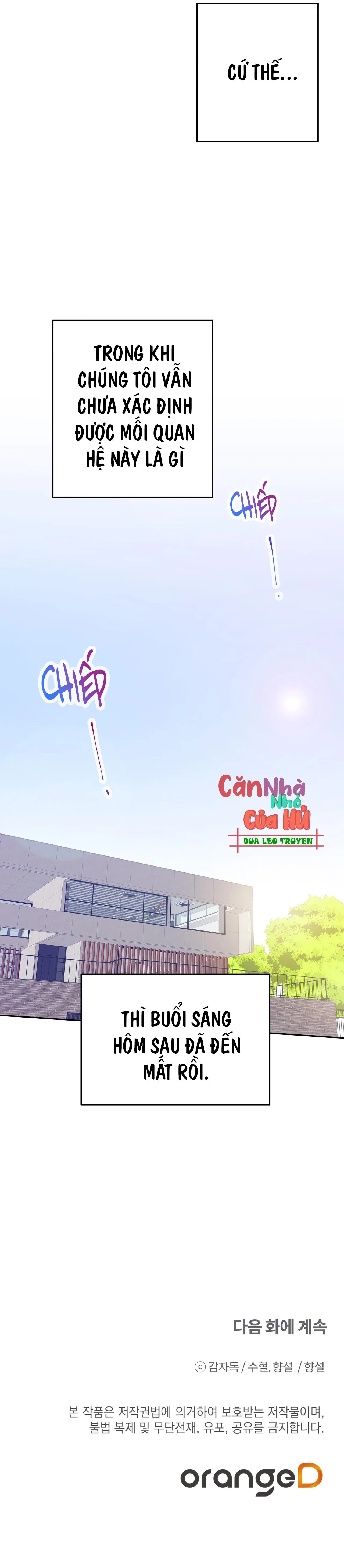 ĐỪNG ĐỘNG KHÔNG LÀ CƯƠNG ĐÓ! Chapter 21 Trang 36