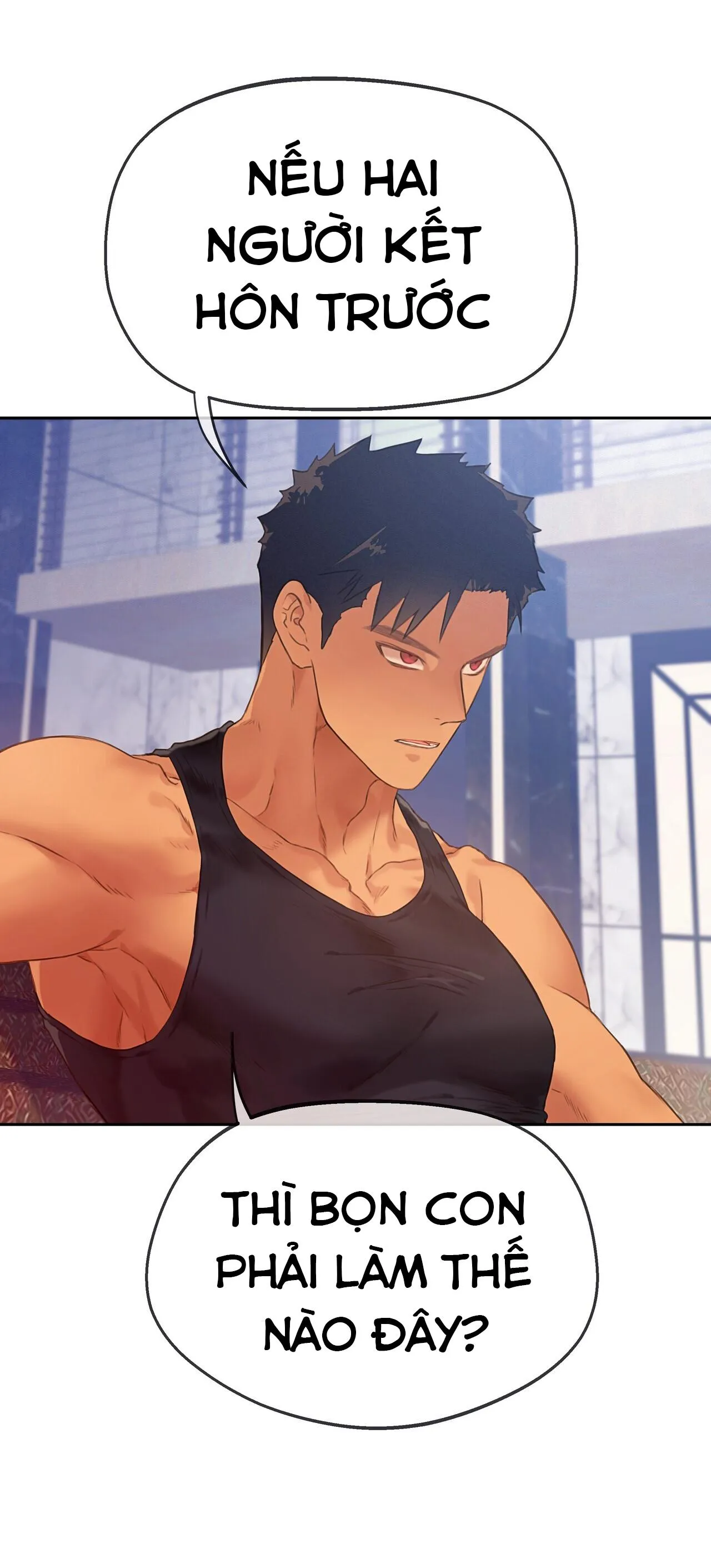 ĐỪNG ĐỘNG KHÔNG LÀ CƯƠNG ĐÓ! Chapter 22 Trang 6