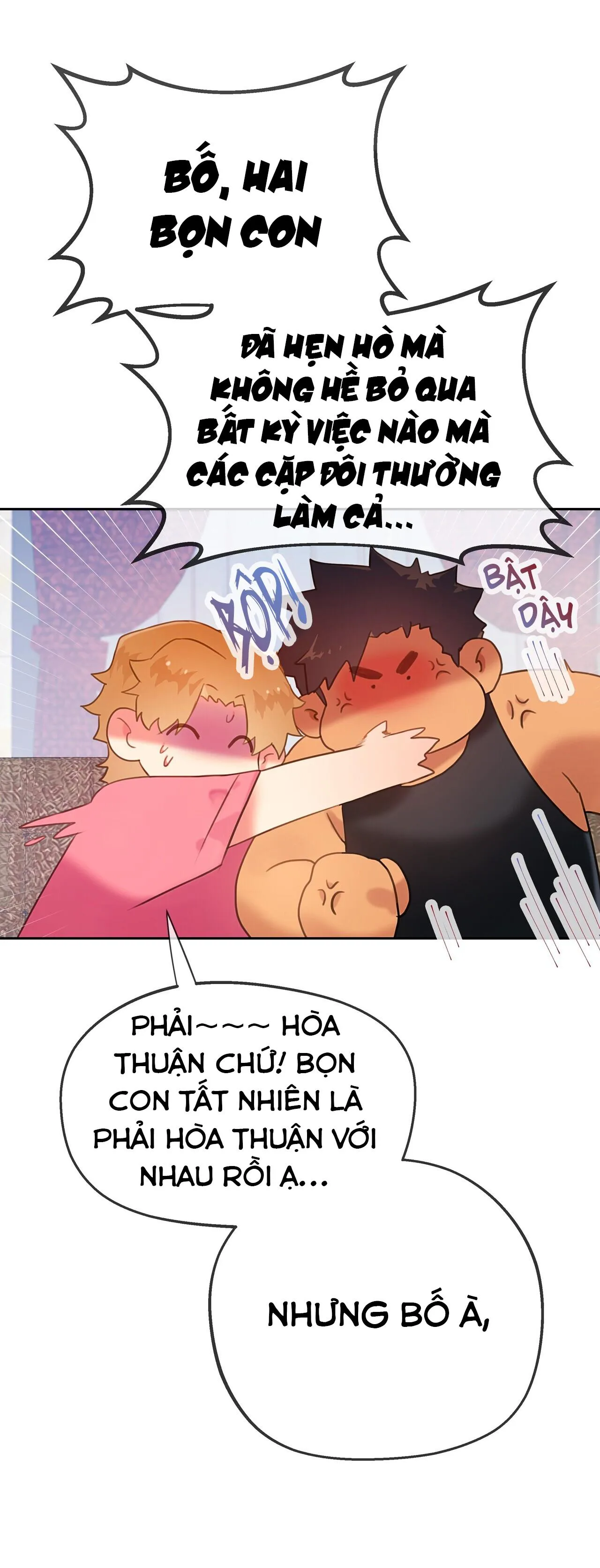 ĐỪNG ĐỘNG KHÔNG LÀ CƯƠNG ĐÓ! Chapter 22 Trang 8