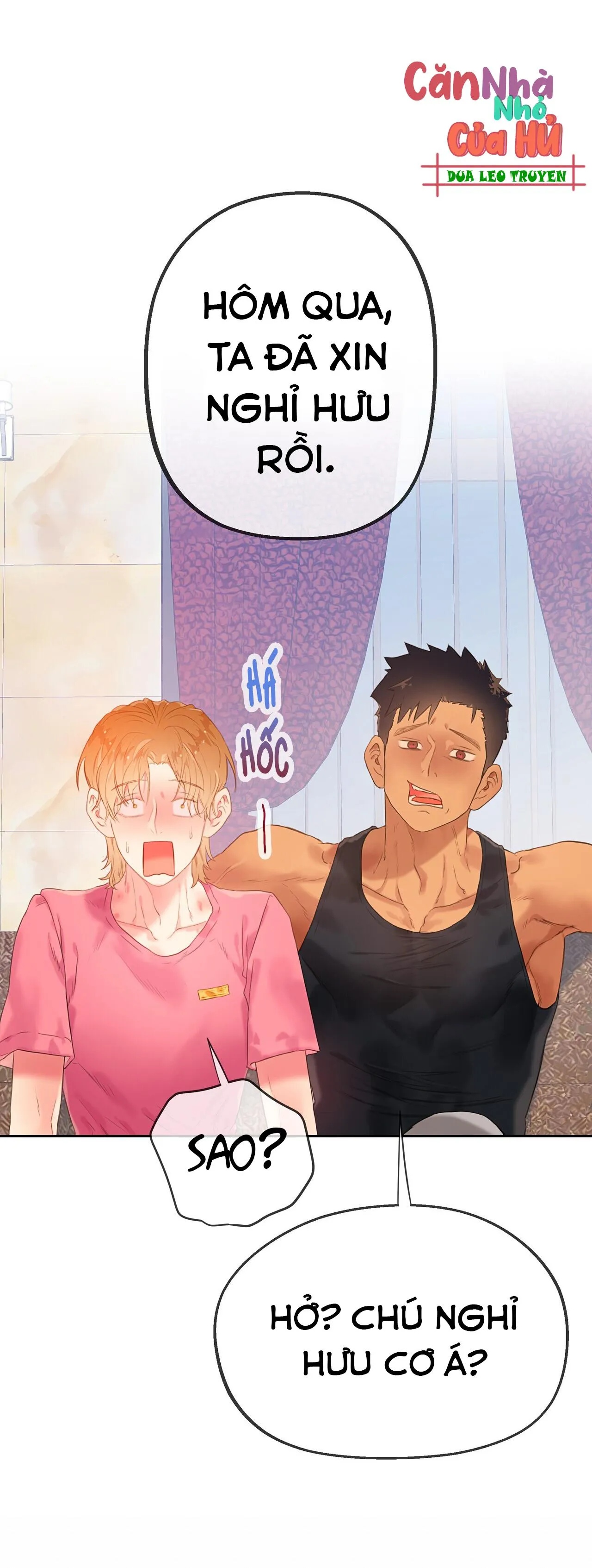 ĐỪNG ĐỘNG KHÔNG LÀ CƯƠNG ĐÓ! Chapter 22 Trang 10