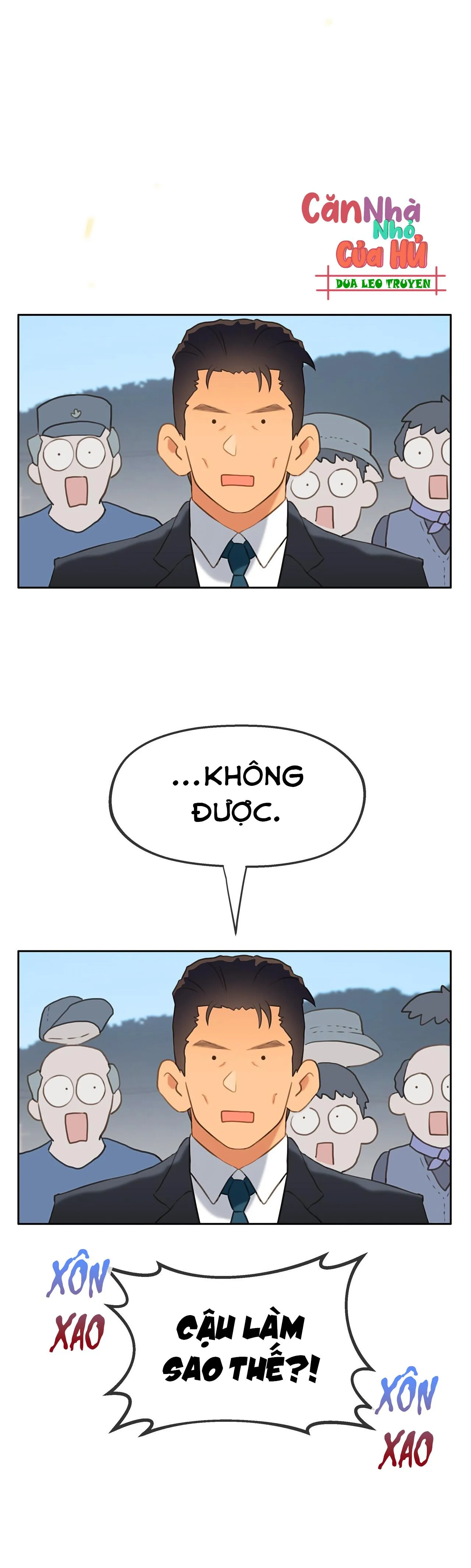 ĐỪNG ĐỘNG KHÔNG LÀ CƯƠNG ĐÓ! Chapter 22 Trang 16