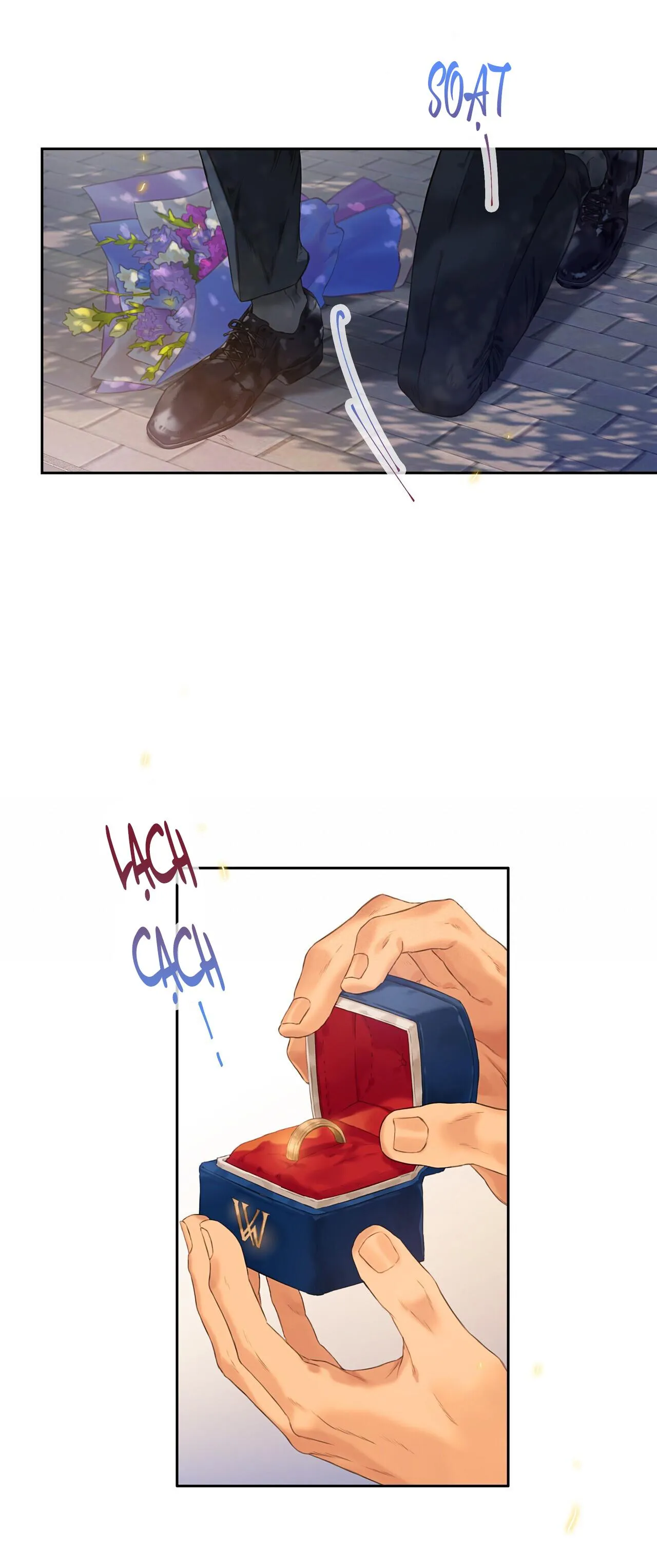 ĐỪNG ĐỘNG KHÔNG LÀ CƯƠNG ĐÓ! Chapter 22 Trang 18