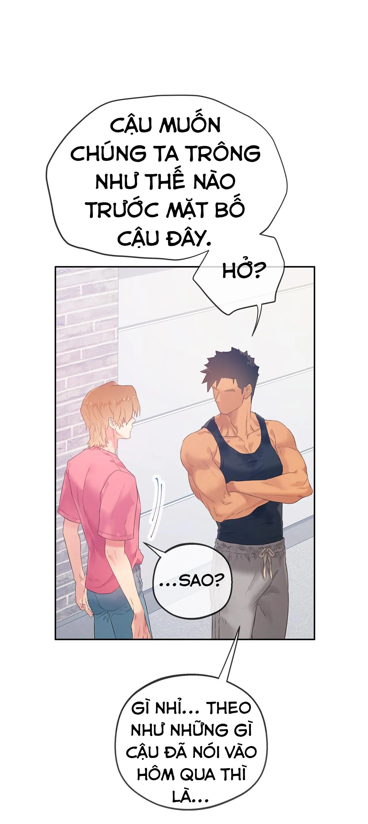 ĐỪNG ĐỘNG KHÔNG LÀ CƯƠNG ĐÓ! Chapter 22 Trang 29