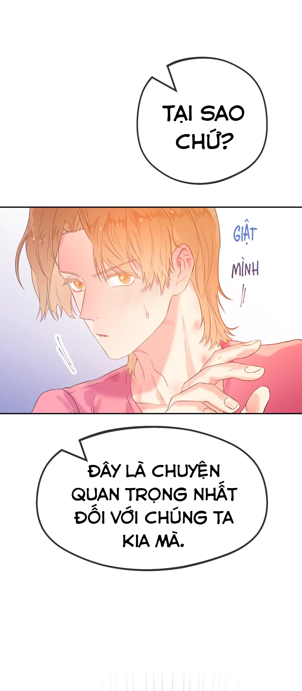 ĐỪNG ĐỘNG KHÔNG LÀ CƯƠNG ĐÓ! Chapter 22 Trang 30