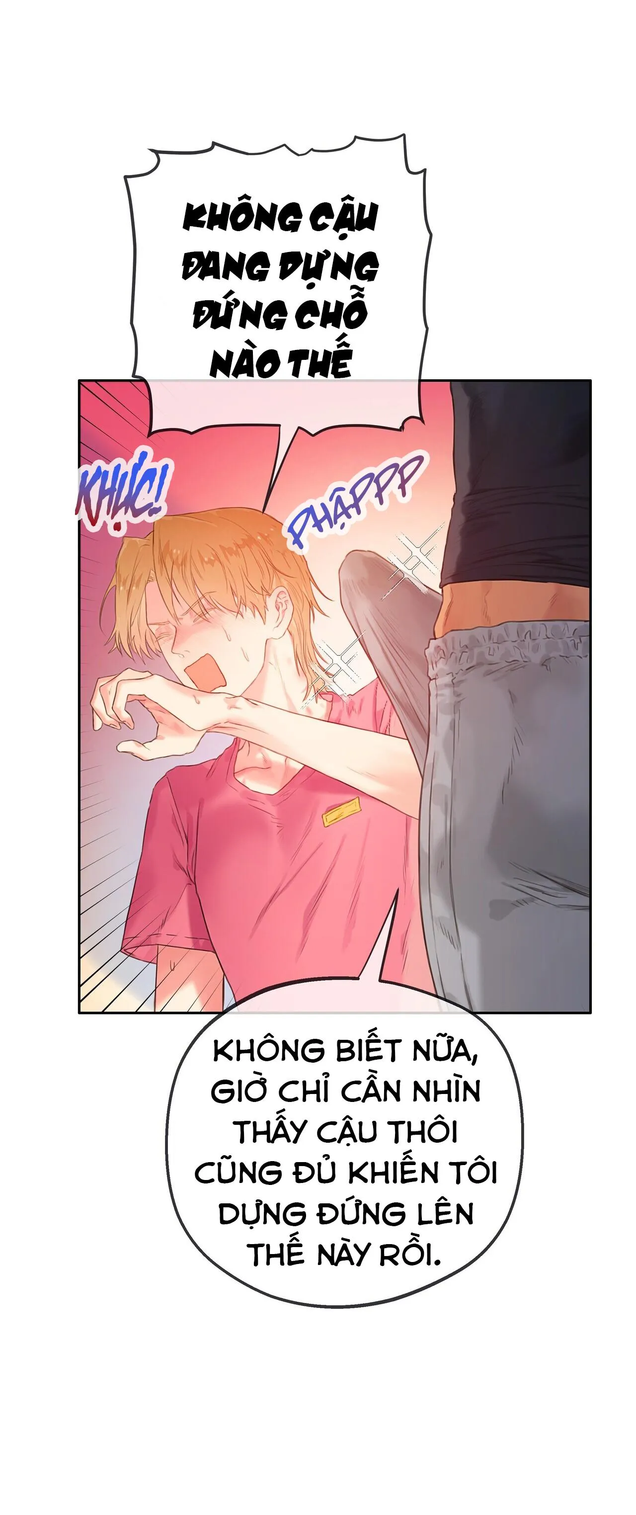 ĐỪNG ĐỘNG KHÔNG LÀ CƯƠNG ĐÓ! Chapter 22 Trang 32