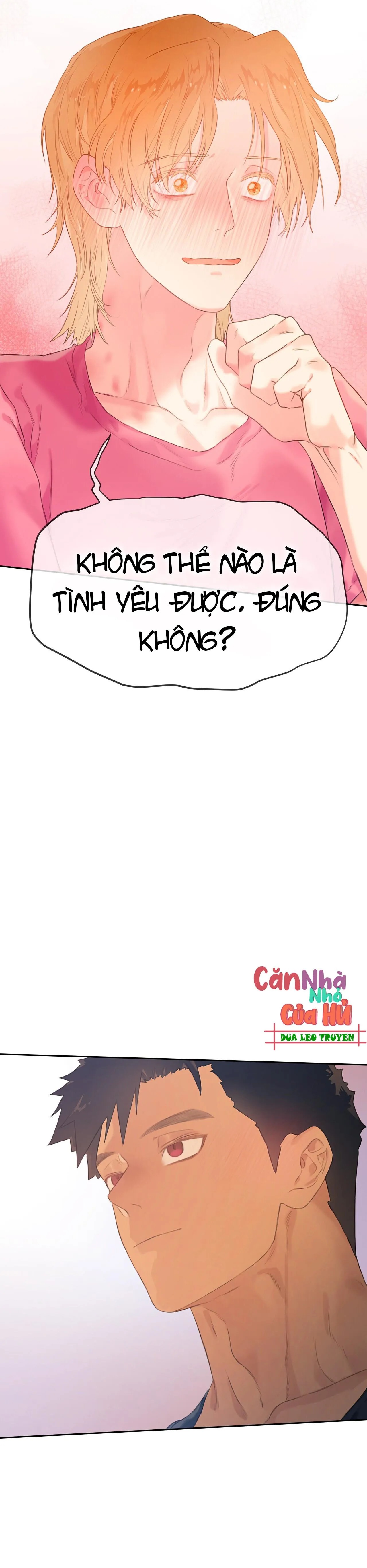 ĐỪNG ĐỘNG KHÔNG LÀ CƯƠNG ĐÓ! Chapter 22 Trang 34