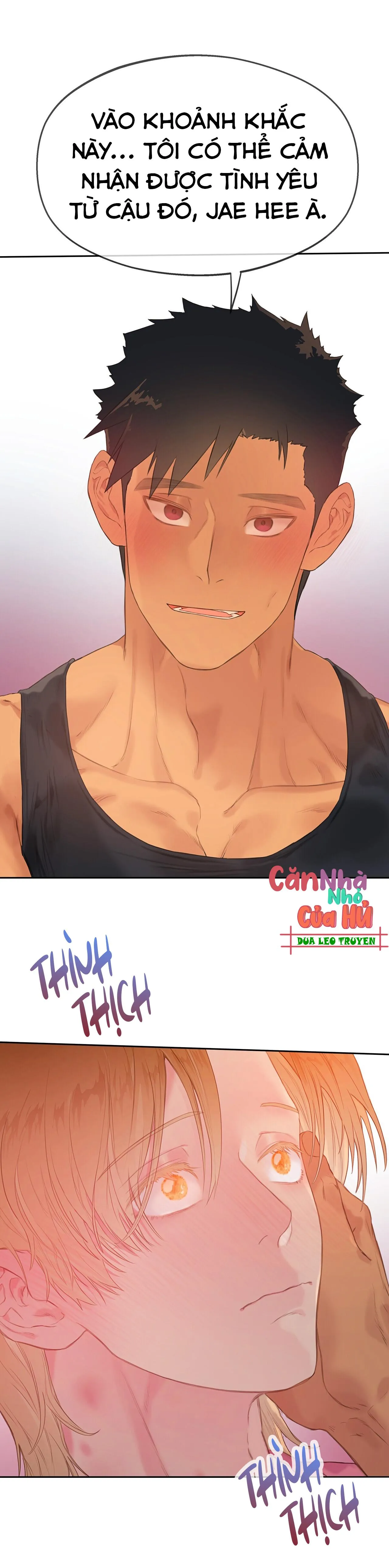 ĐỪNG ĐỘNG KHÔNG LÀ CƯƠNG ĐÓ! Chapter 22 Trang 37