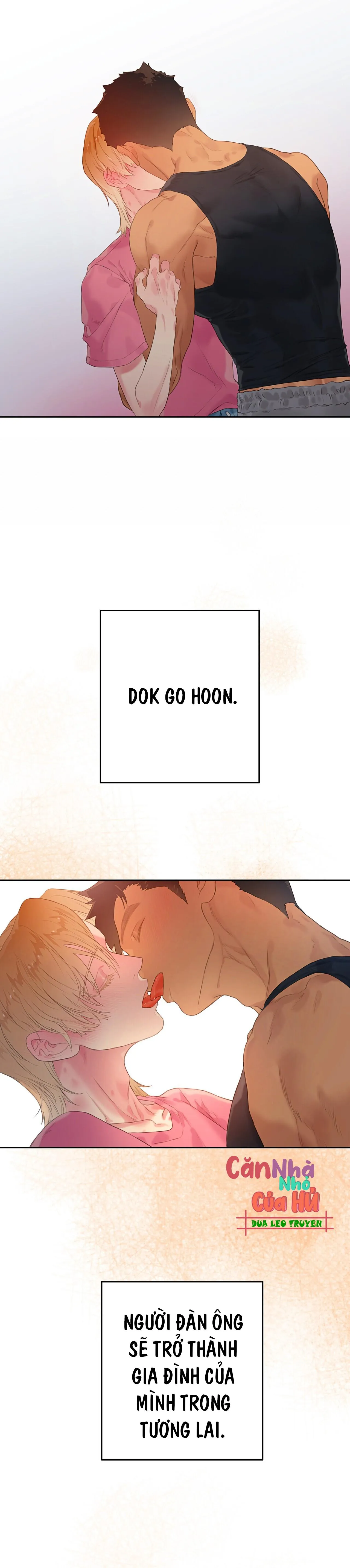 ĐỪNG ĐỘNG KHÔNG LÀ CƯƠNG ĐÓ! Chapter 22 Trang 39