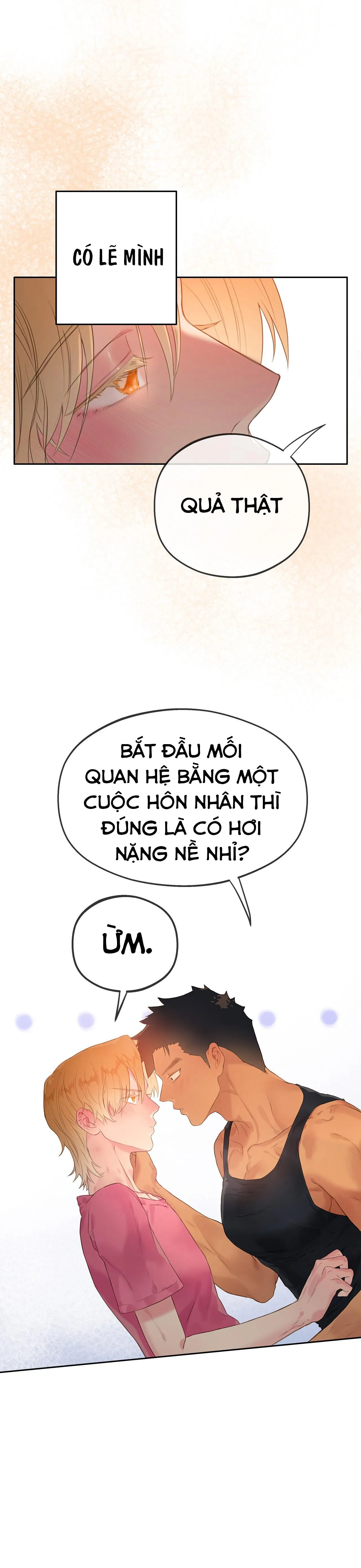 ĐỪNG ĐỘNG KHÔNG LÀ CƯƠNG ĐÓ! Chapter 22 Trang 40