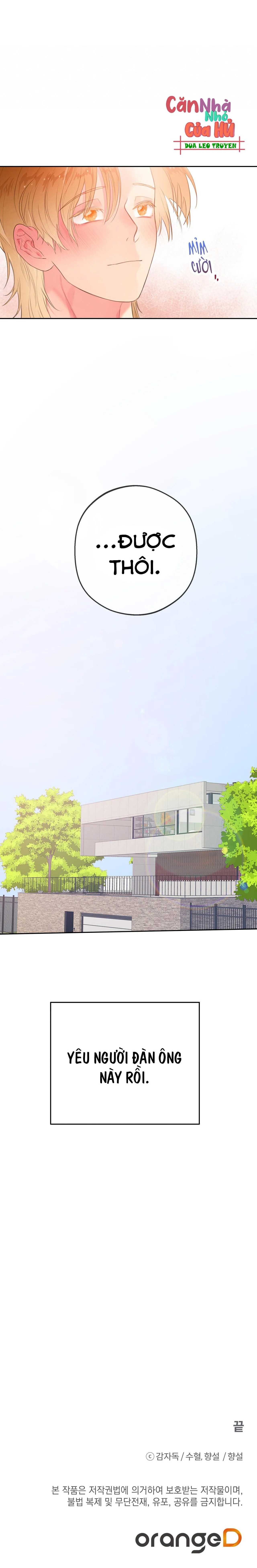 ĐỪNG ĐỘNG KHÔNG LÀ CƯƠNG ĐÓ! Chapter 22 Trang 42