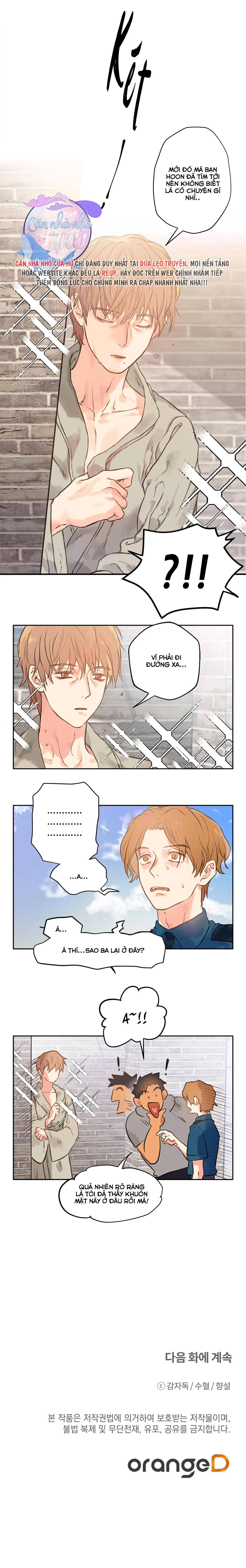 ĐỪNG ĐỘNG KHÔNG LÀ CƯƠNG ĐÓ! Chapter 23 Trang 13