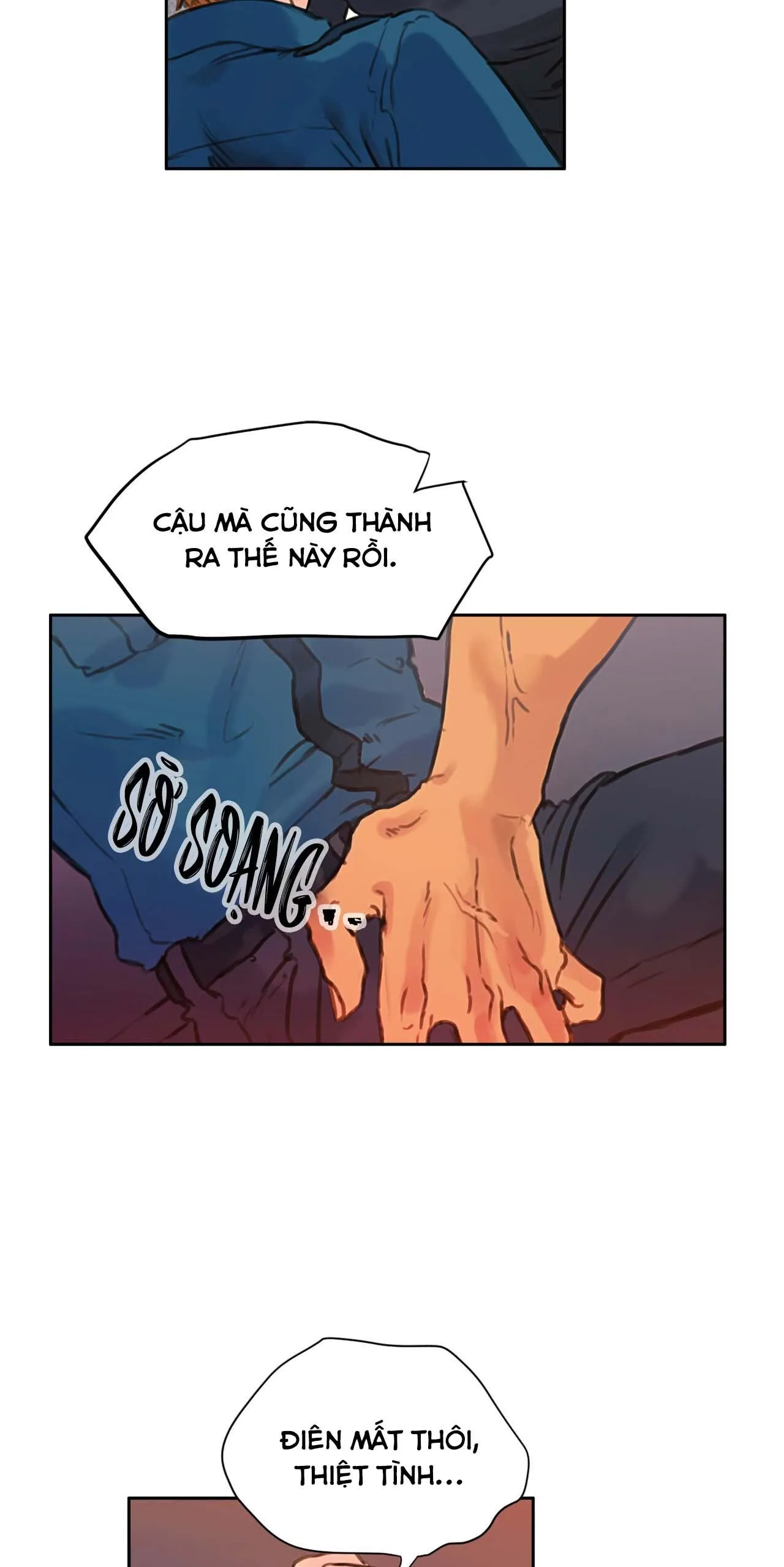 ĐỪNG ĐỘNG KHÔNG LÀ CƯƠNG ĐÓ! Chapter 1 Trang 17