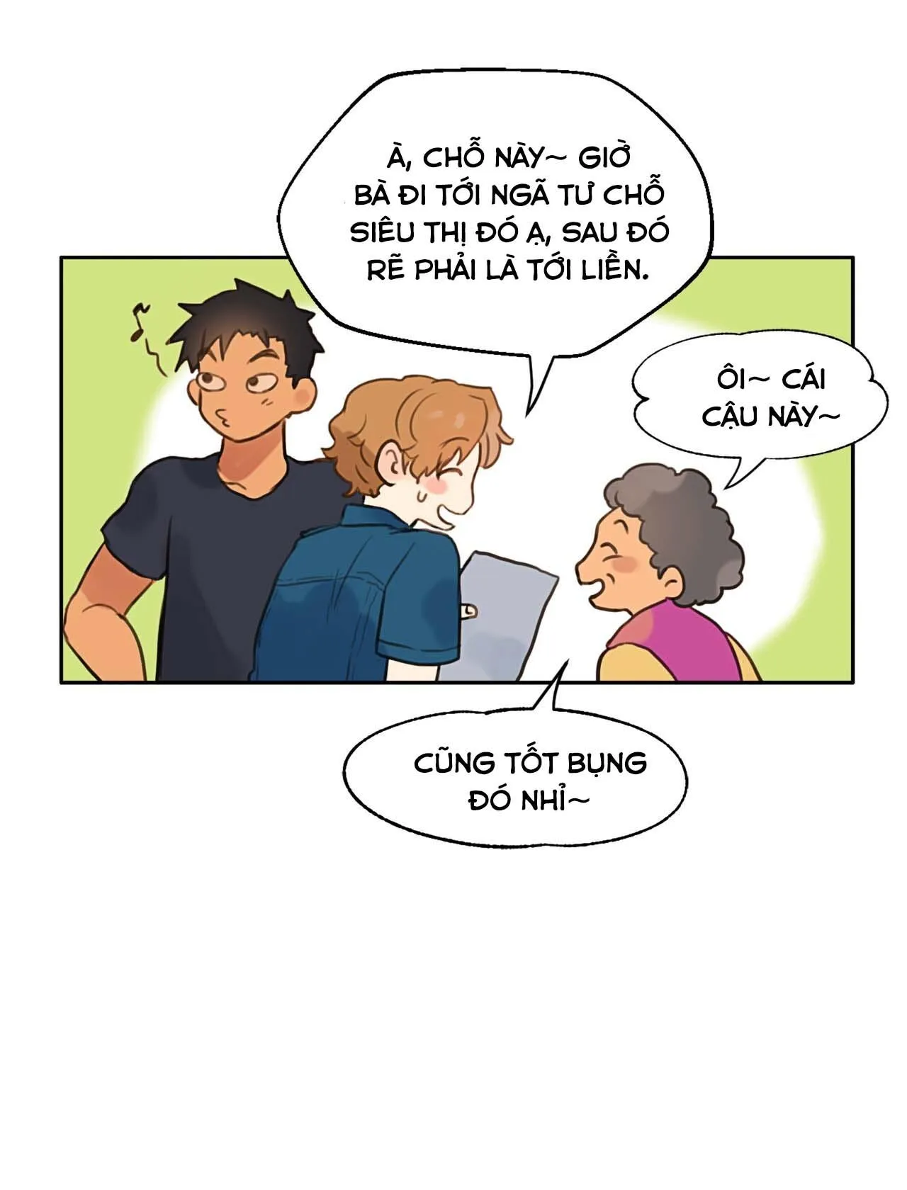 ĐỪNG ĐỘNG KHÔNG LÀ CƯƠNG ĐÓ! Chapter 1 Trang 24