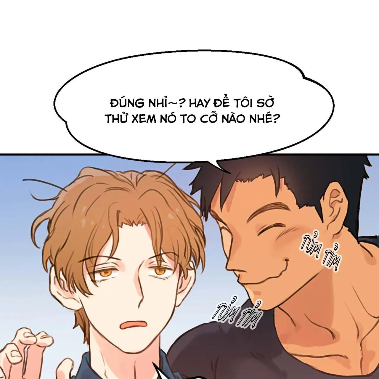 ĐỪNG ĐỘNG KHÔNG LÀ CƯƠNG ĐÓ! Chapter 1 Trang 30