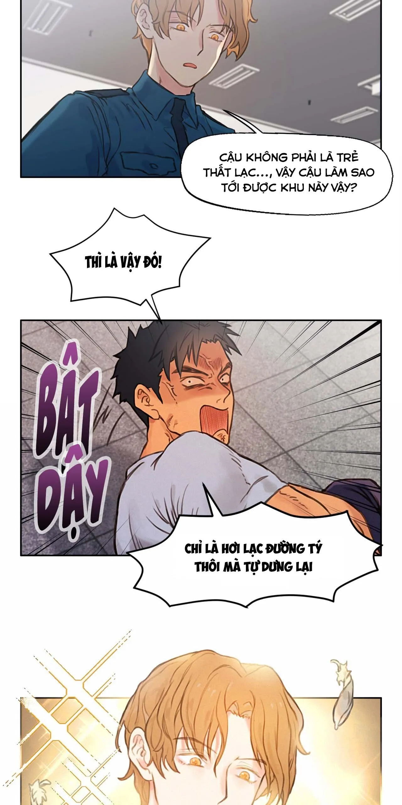 ĐỪNG ĐỘNG KHÔNG LÀ CƯƠNG ĐÓ! Chapter 1 Trang 42