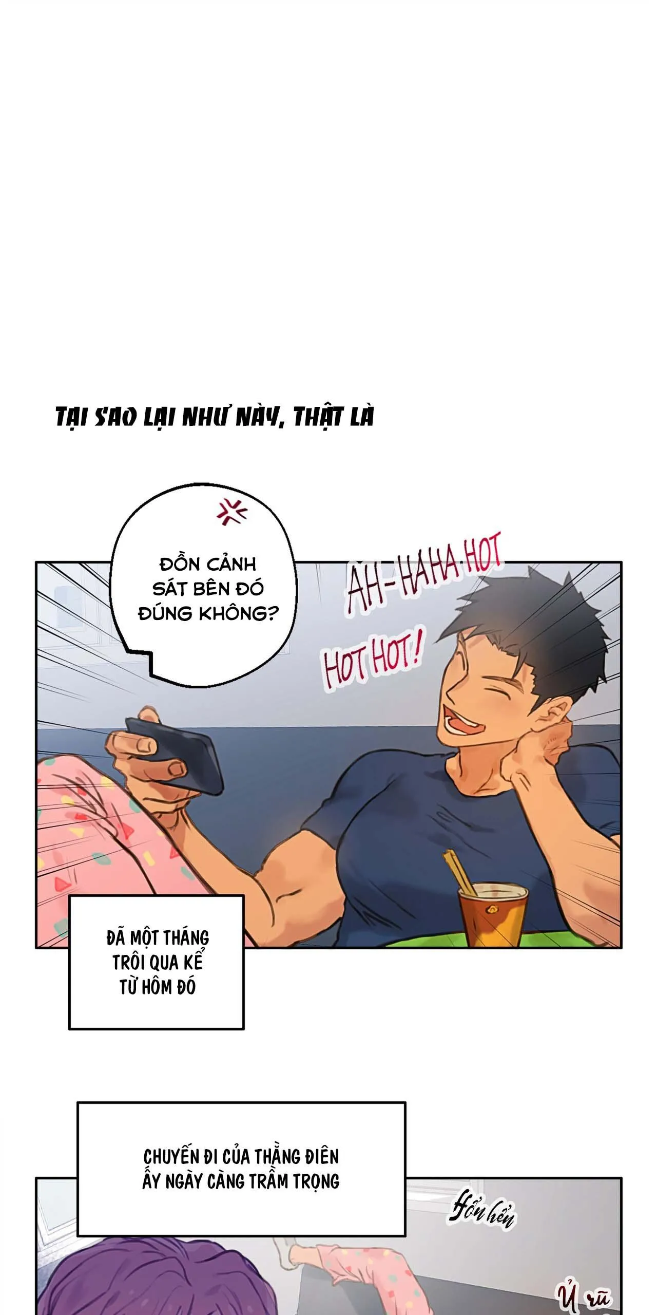 ĐỪNG ĐỘNG KHÔNG LÀ CƯƠNG ĐÓ! Chapter 1 Trang 54