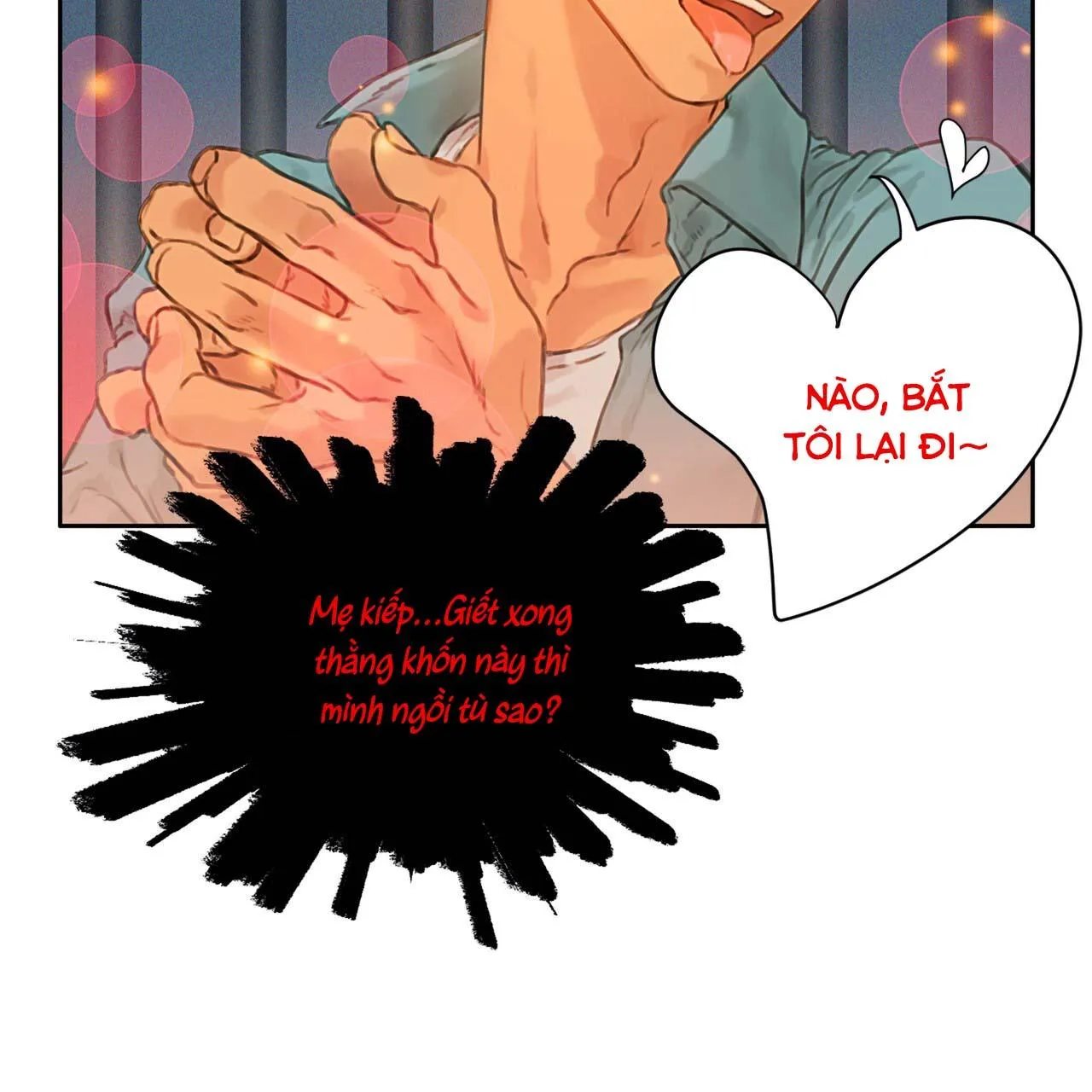 ĐỪNG ĐỘNG KHÔNG LÀ CƯƠNG ĐÓ! Chapter 1 Trang 56