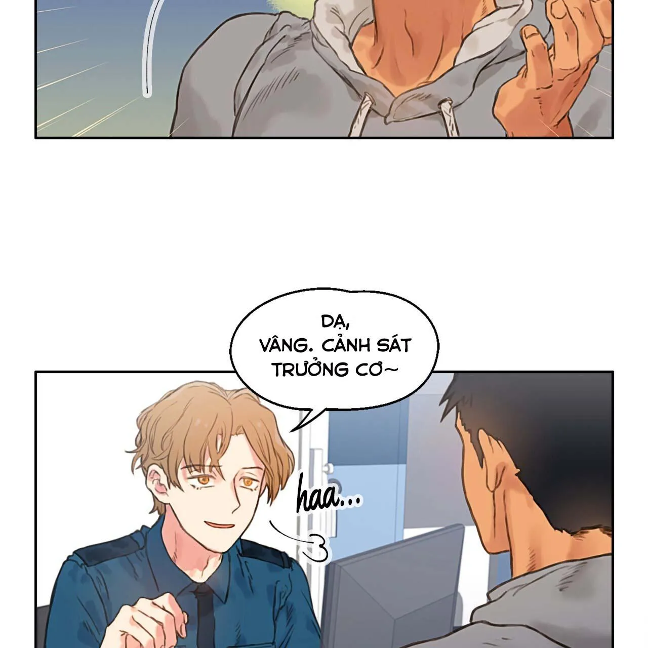 ĐỪNG ĐỘNG KHÔNG LÀ CƯƠNG ĐÓ! Chapter 1 Trang 59