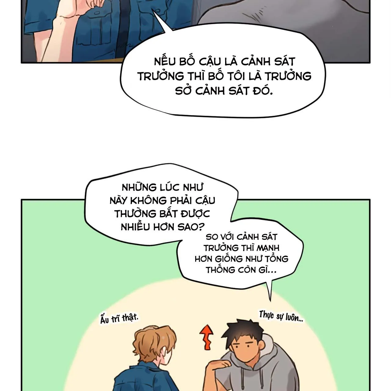 ĐỪNG ĐỘNG KHÔNG LÀ CƯƠNG ĐÓ! Chapter 1 Trang 60