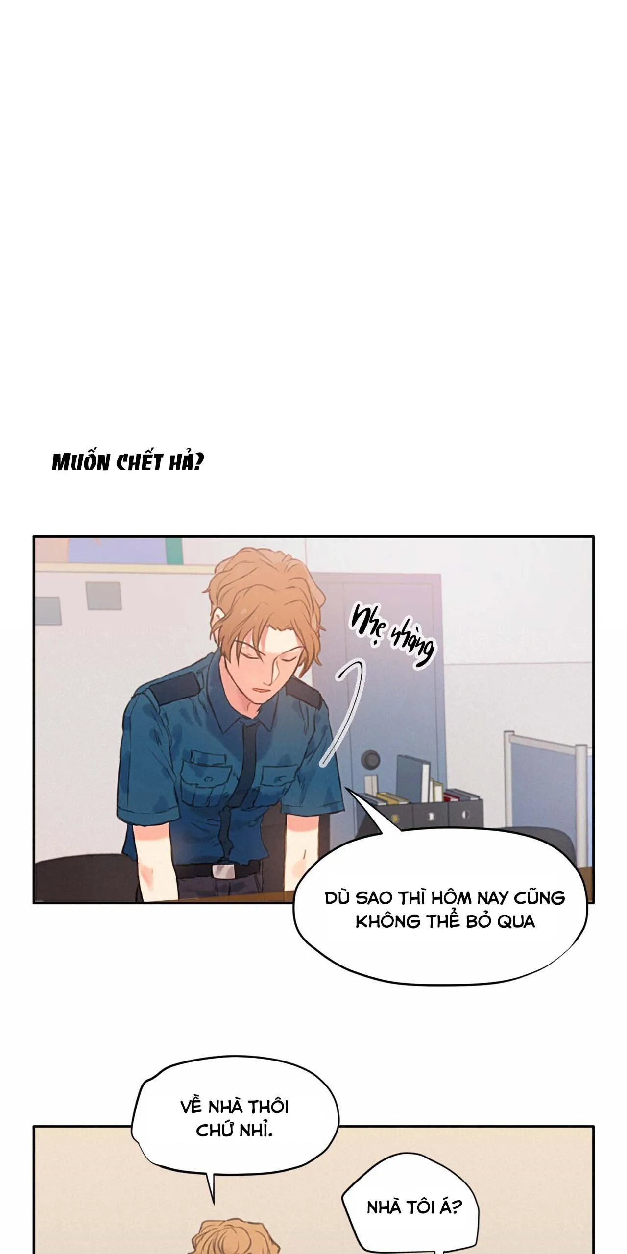 ĐỪNG ĐỘNG KHÔNG LÀ CƯƠNG ĐÓ! Chapter 1 Trang 66