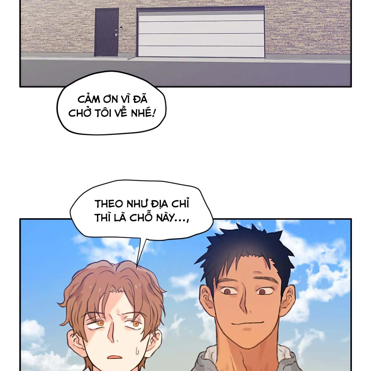 ĐỪNG ĐỘNG KHÔNG LÀ CƯƠNG ĐÓ! Chapter 1 Trang 70