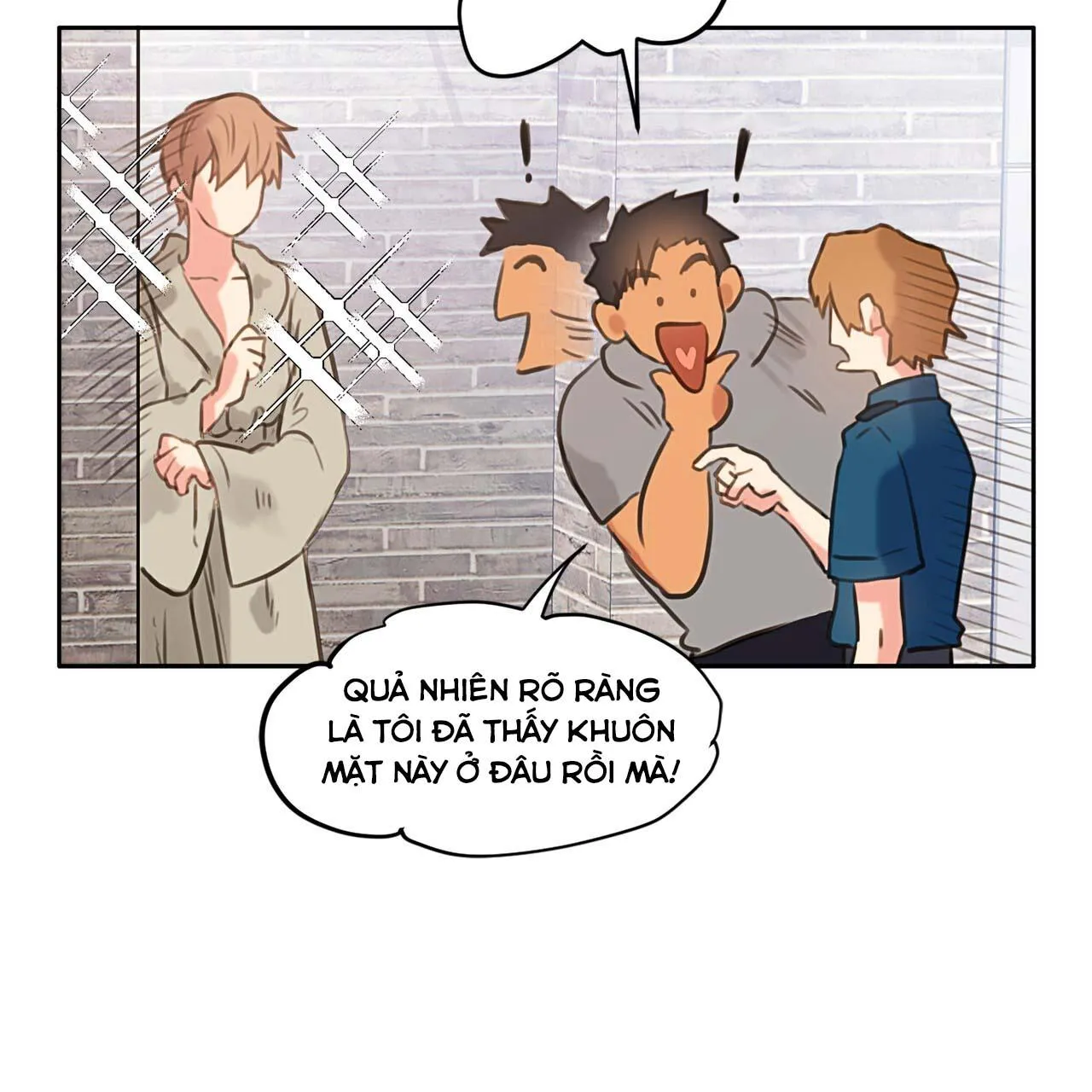 ĐỪNG ĐỘNG KHÔNG LÀ CƯƠNG ĐÓ! Chapter 1 Trang 80