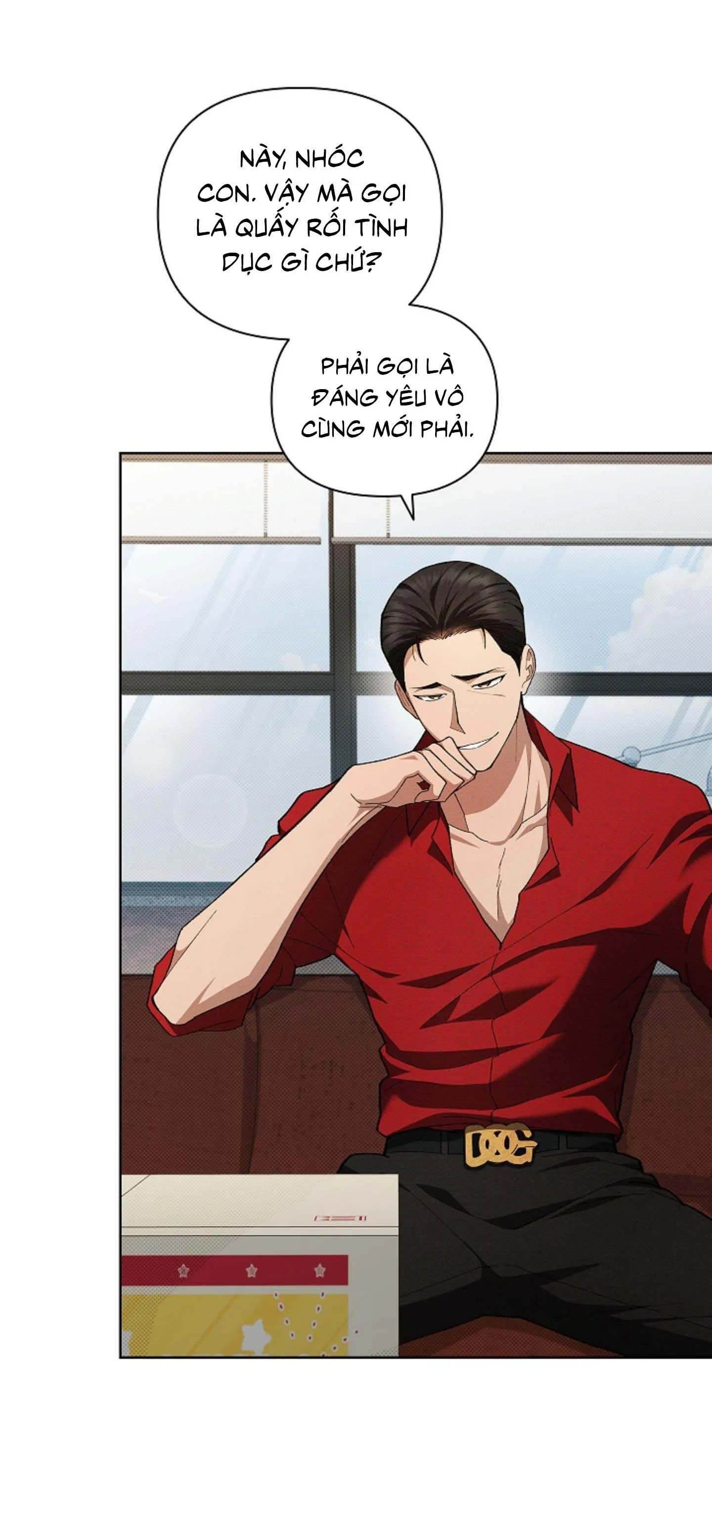 ĐỪNG ĐỘNG VÀO CÚN CON! Chapter 2 Trang 3