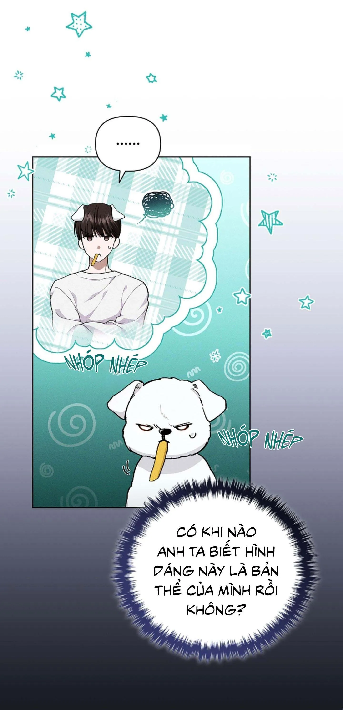 ĐỪNG ĐỘNG VÀO CÚN CON! Chapter 2 Trang 7