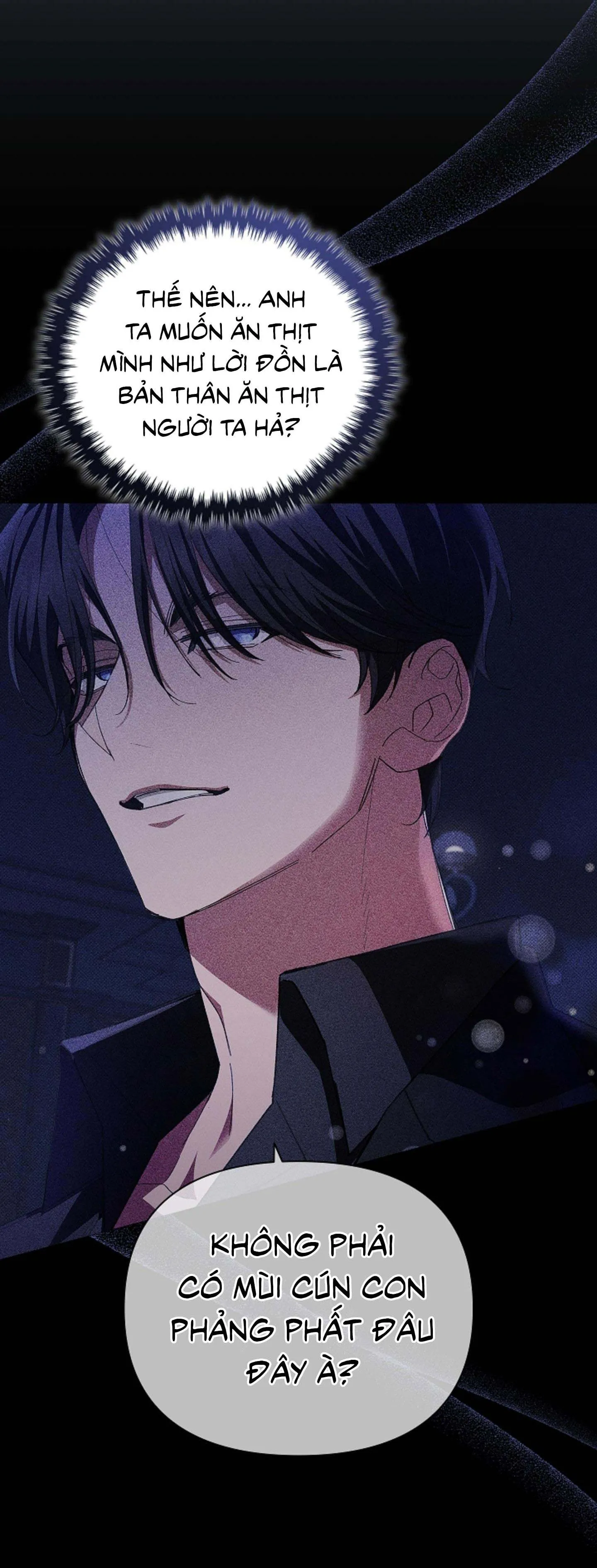 ĐỪNG ĐỘNG VÀO CÚN CON! Chapter 2 Trang 8