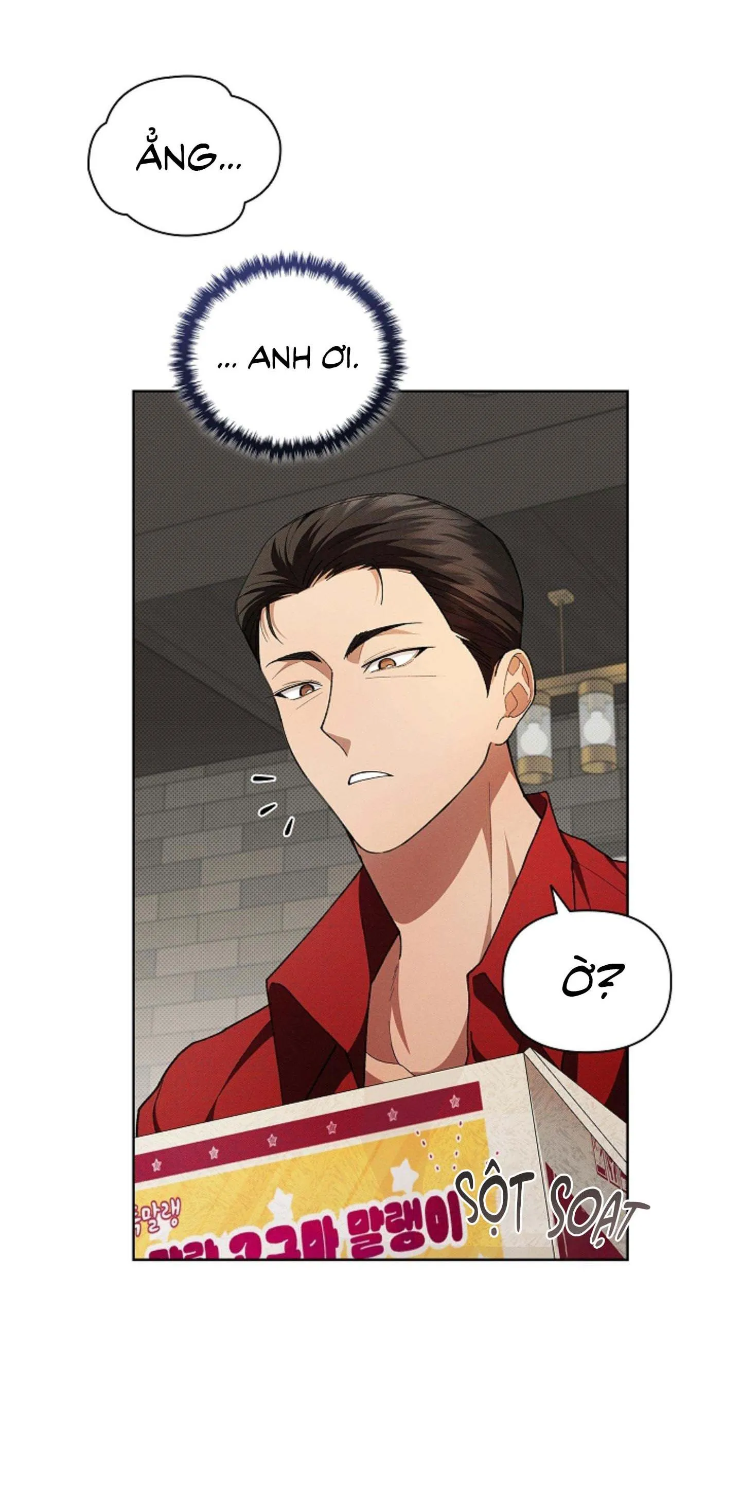 ĐỪNG ĐỘNG VÀO CÚN CON! Chapter 2 Trang 11