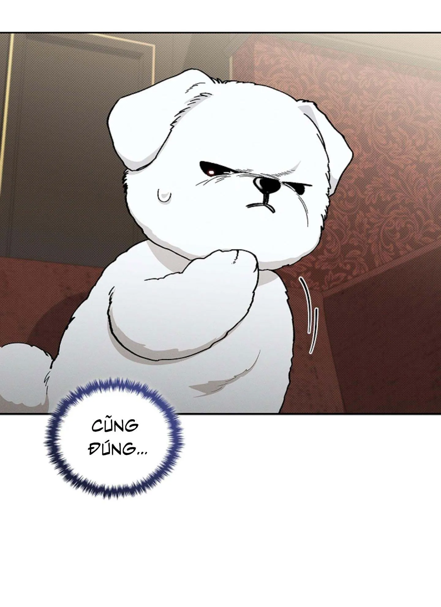 ĐỪNG ĐỘNG VÀO CÚN CON! Chapter 2 Trang 13