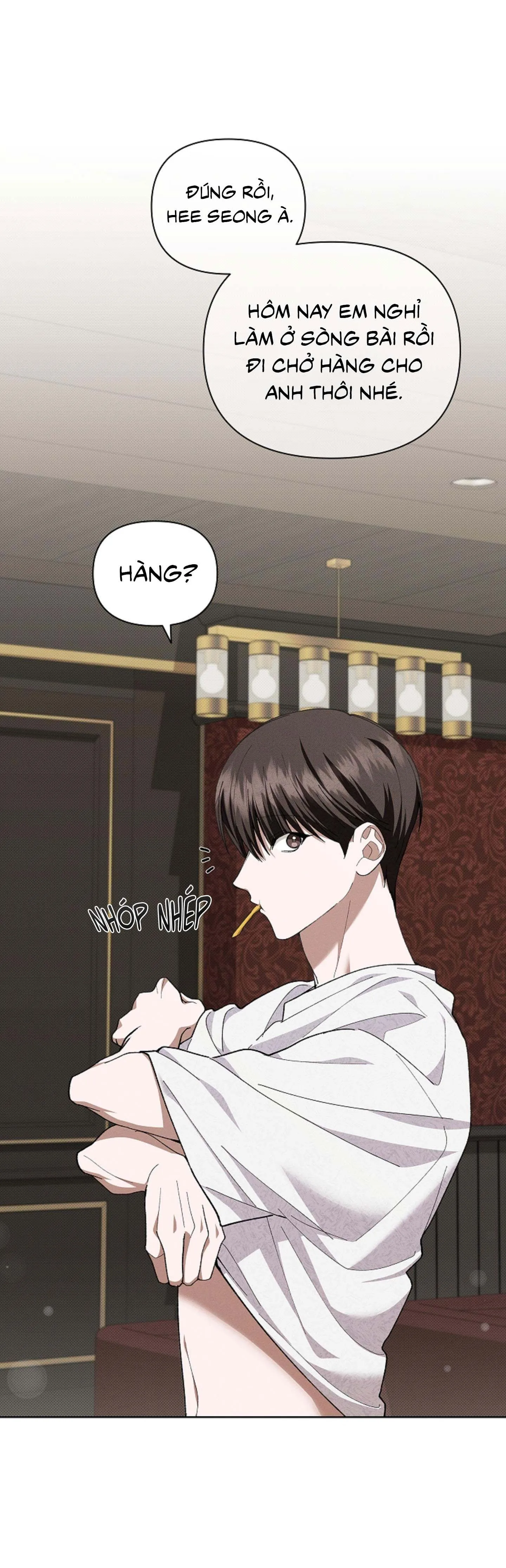 ĐỪNG ĐỘNG VÀO CÚN CON! Chapter 2 Trang 16