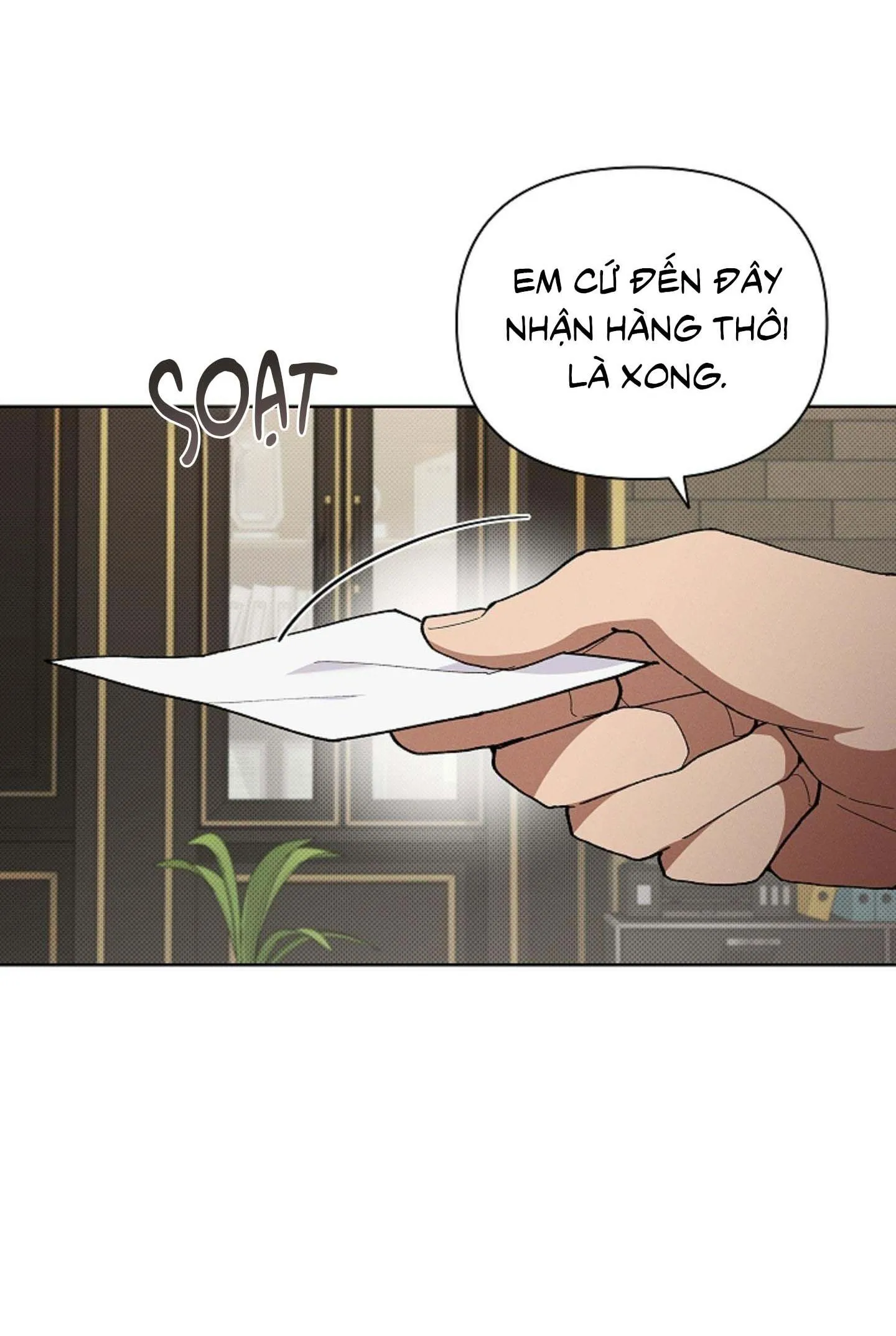 ĐỪNG ĐỘNG VÀO CÚN CON! Chapter 2 Trang 17