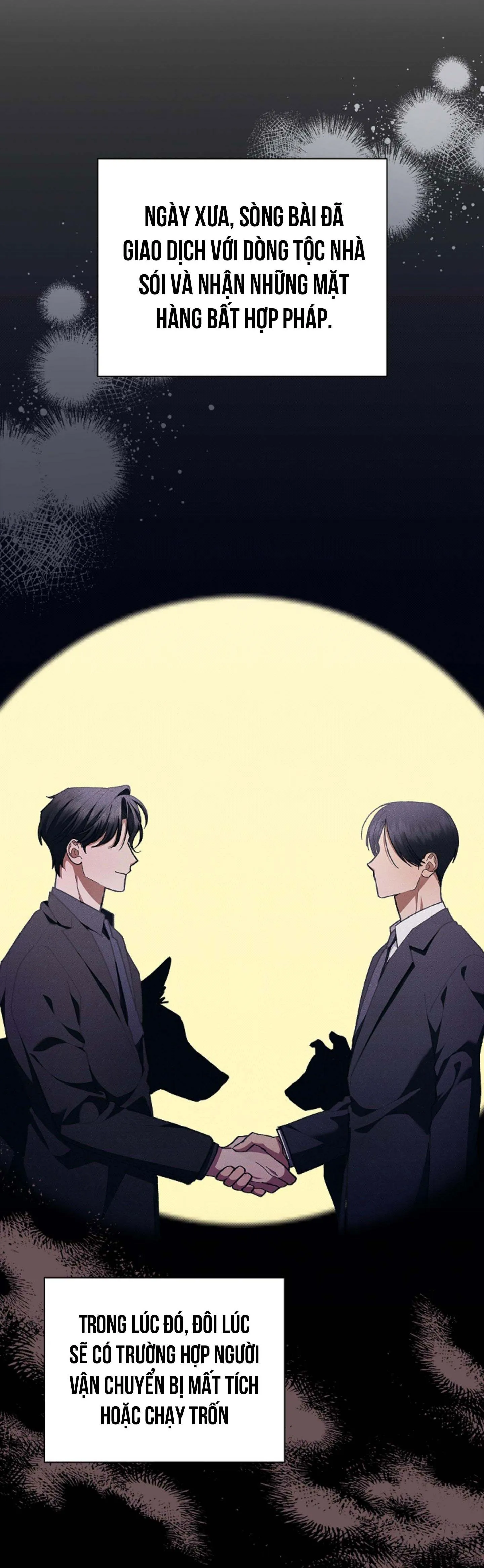 ĐỪNG ĐỘNG VÀO CÚN CON! Chapter 2 Trang 22