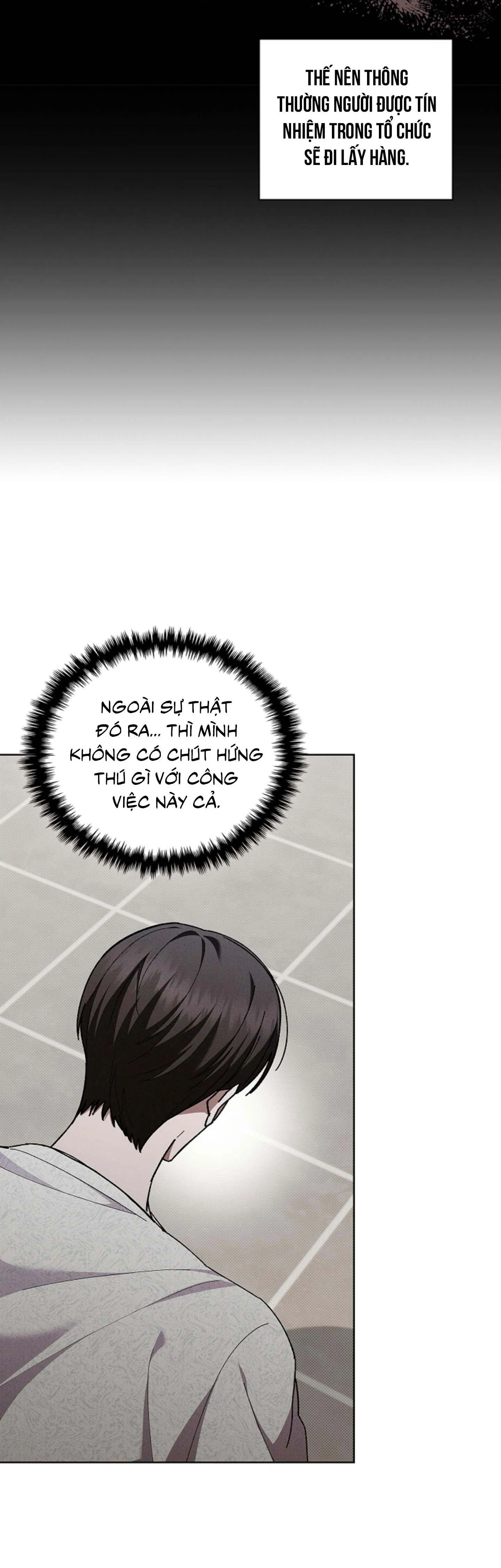 ĐỪNG ĐỘNG VÀO CÚN CON! Chapter 2 Trang 23